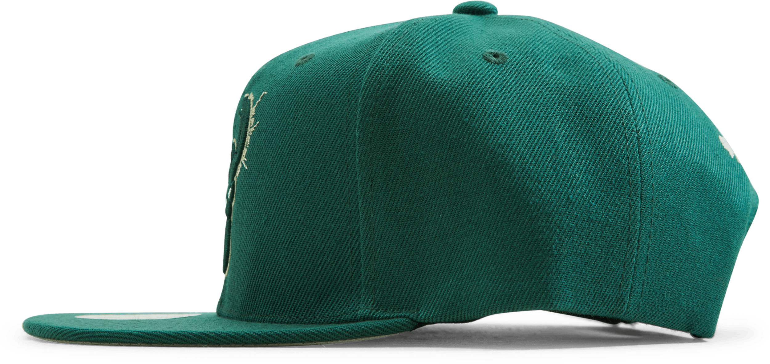 Bucks Embroidery Glitch Snapback - Bild 2