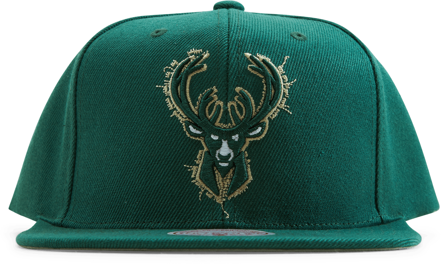 Bucks Embroidery Glitch Snapback - Bild 5