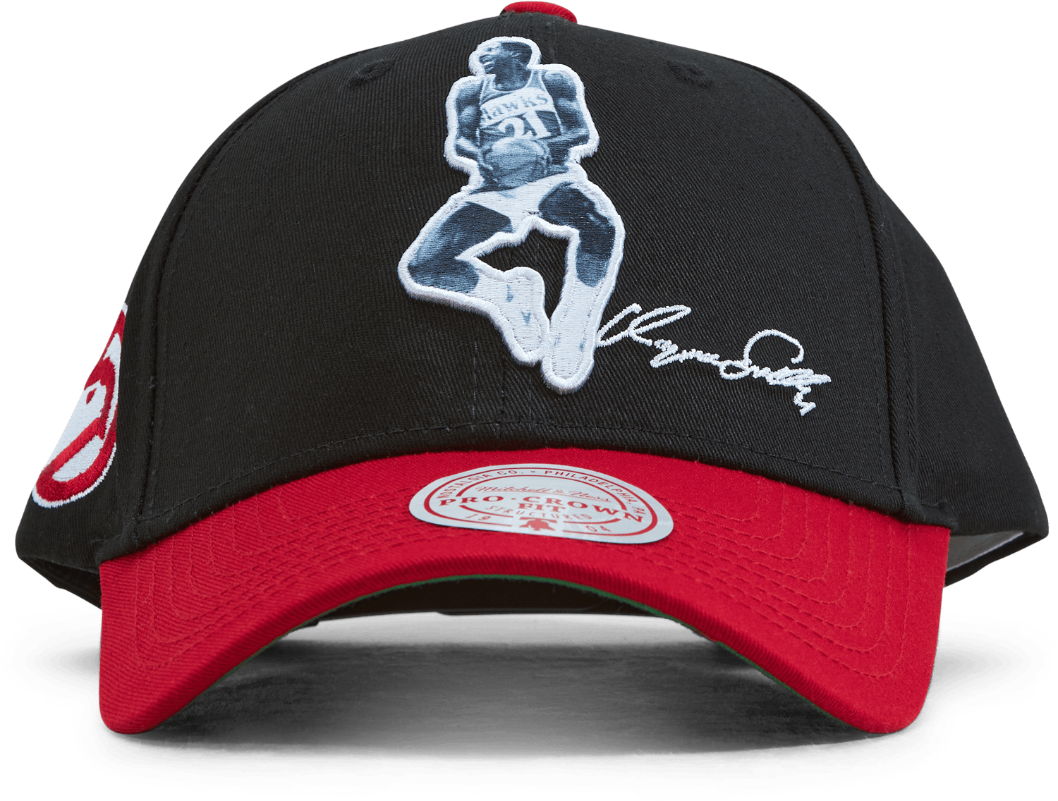 Hawks Highlight Real Wilkins Snapback HWC - Bild 4