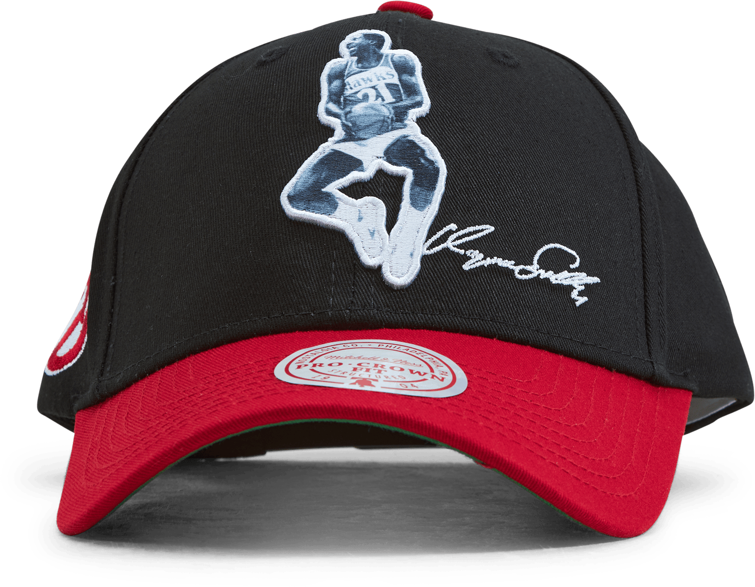 Hawks Highlight Real Wilkins Snapback HWC - Bild 5