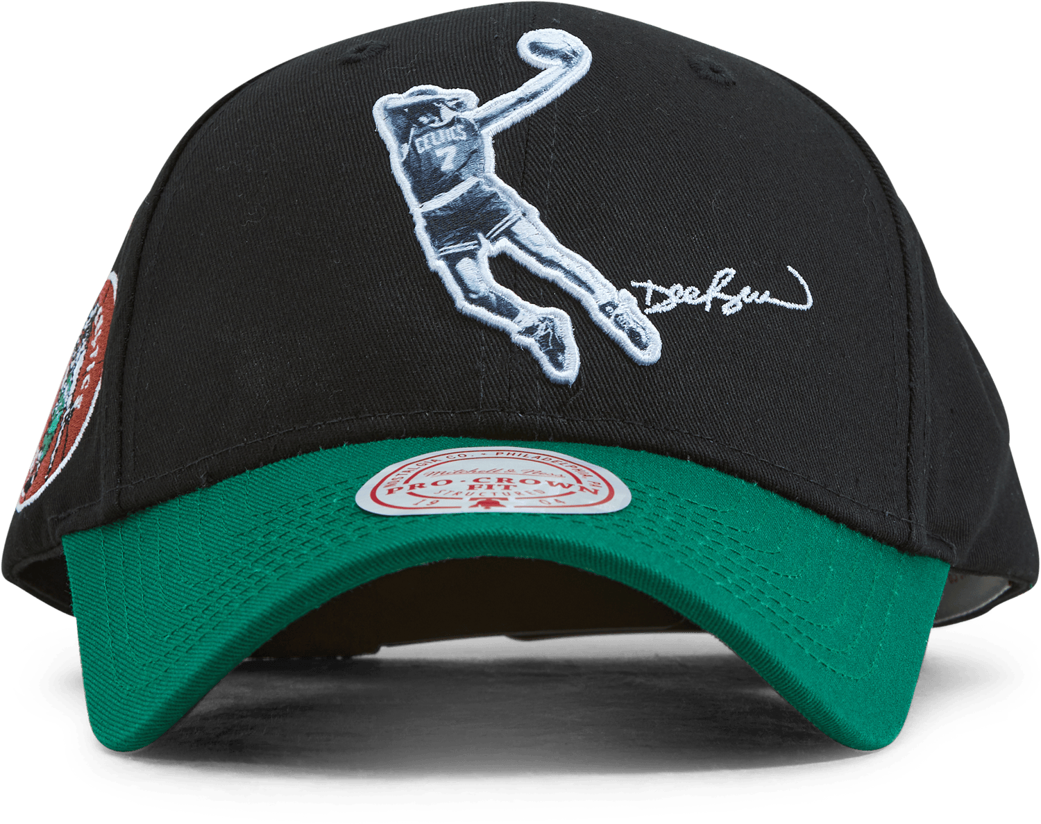 Celtics Highlight Real Brown Snapback HWC - Bild 4