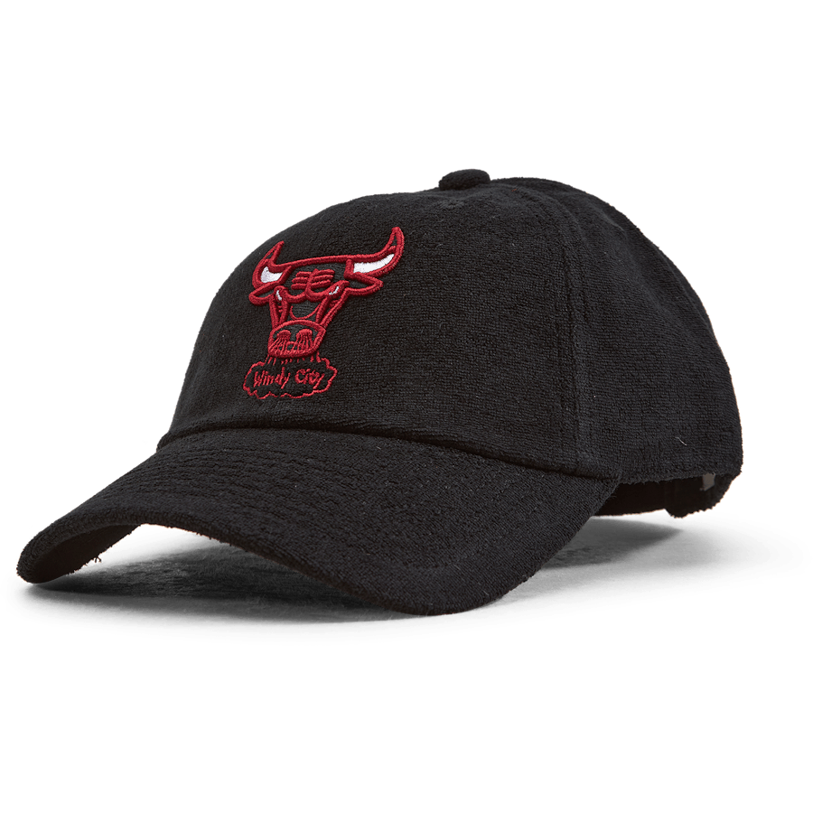 Bulls Terry Cloth Strapback HWC