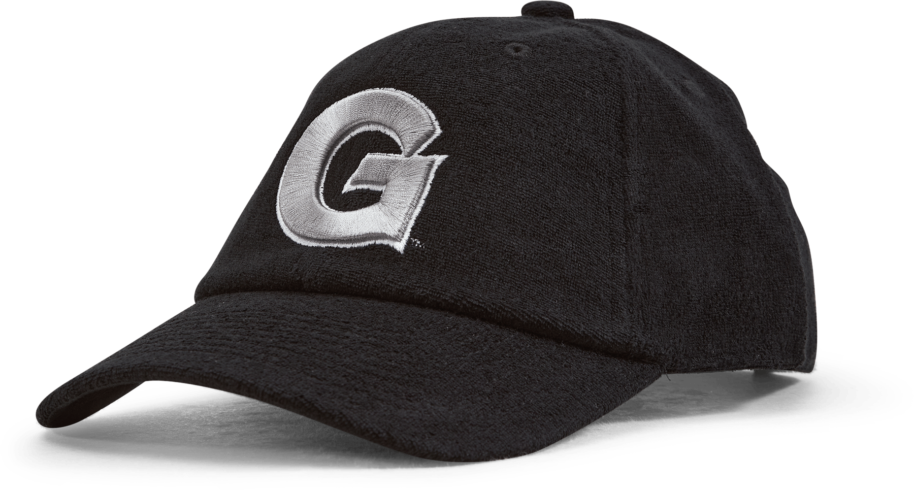 Hoyas Terry Cloth Strapback