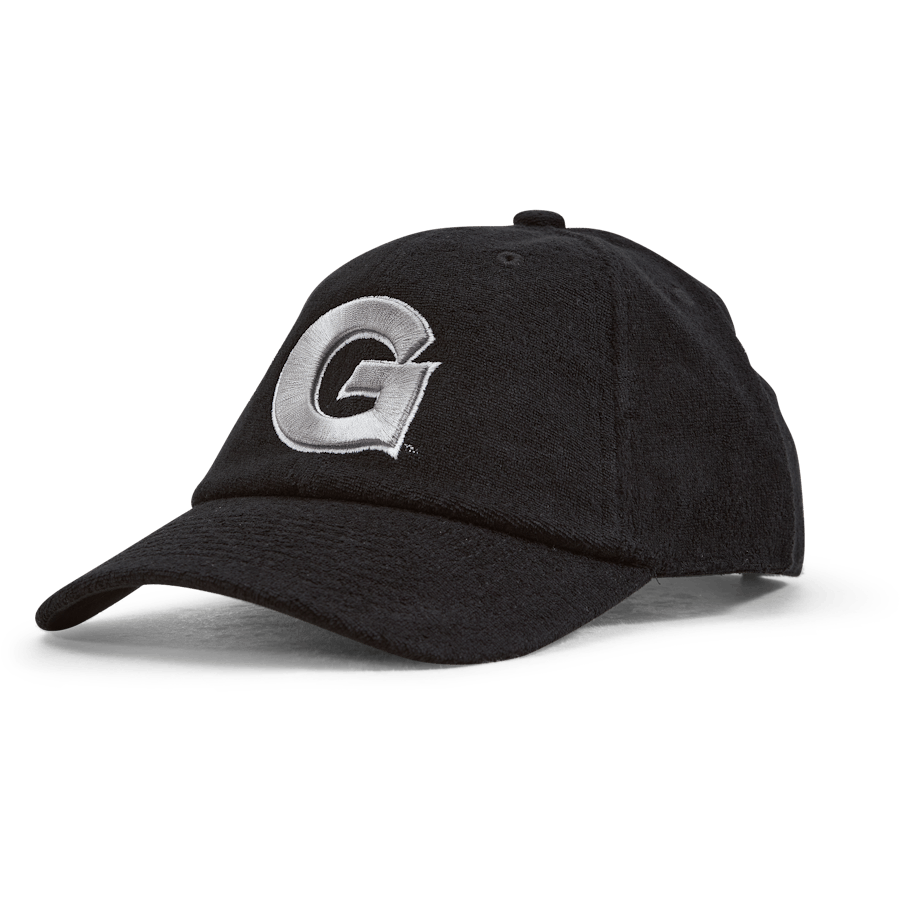Hoyas Terry Cloth Strapback
