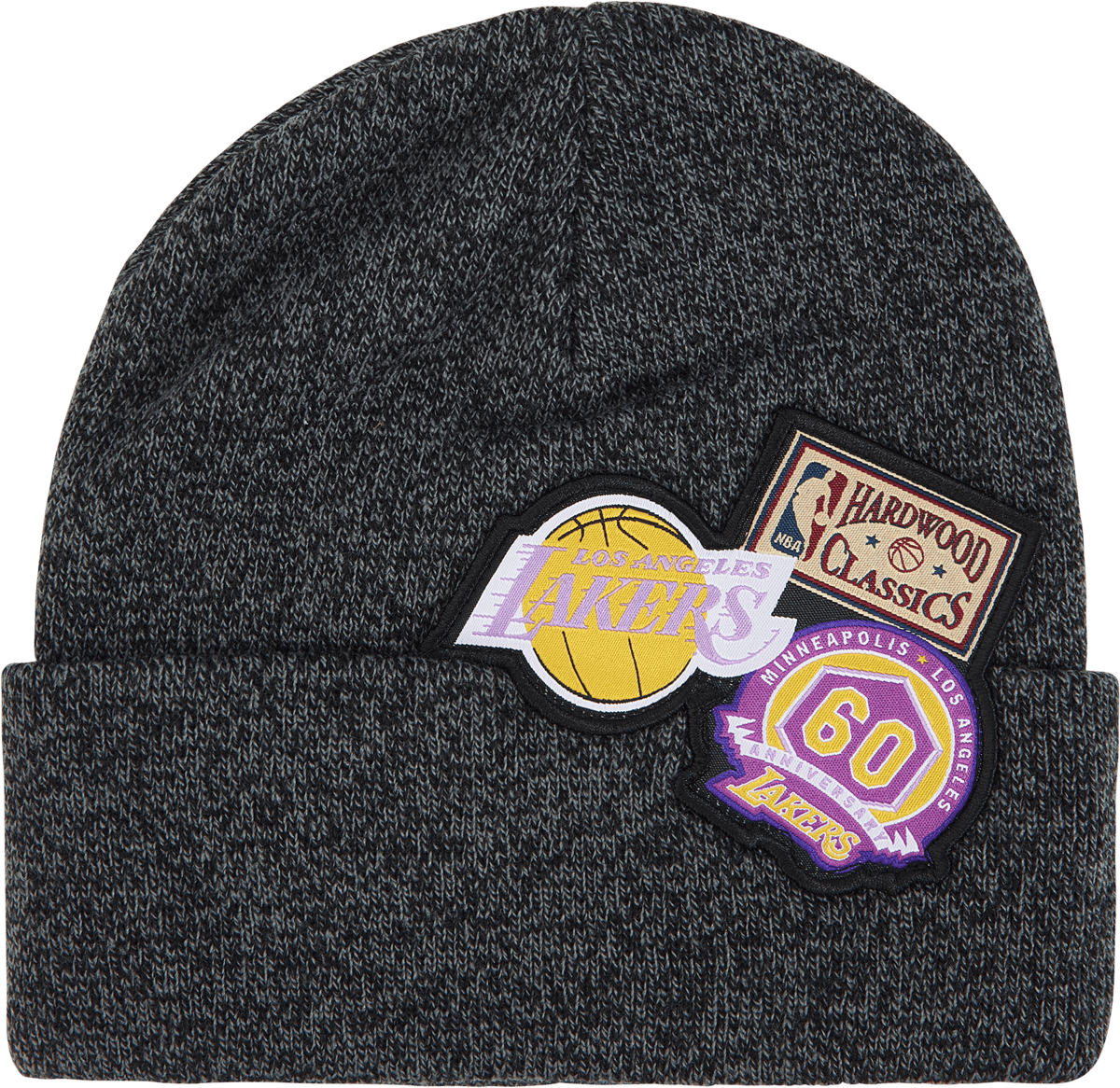 Xl Logo Patch Knit HWC