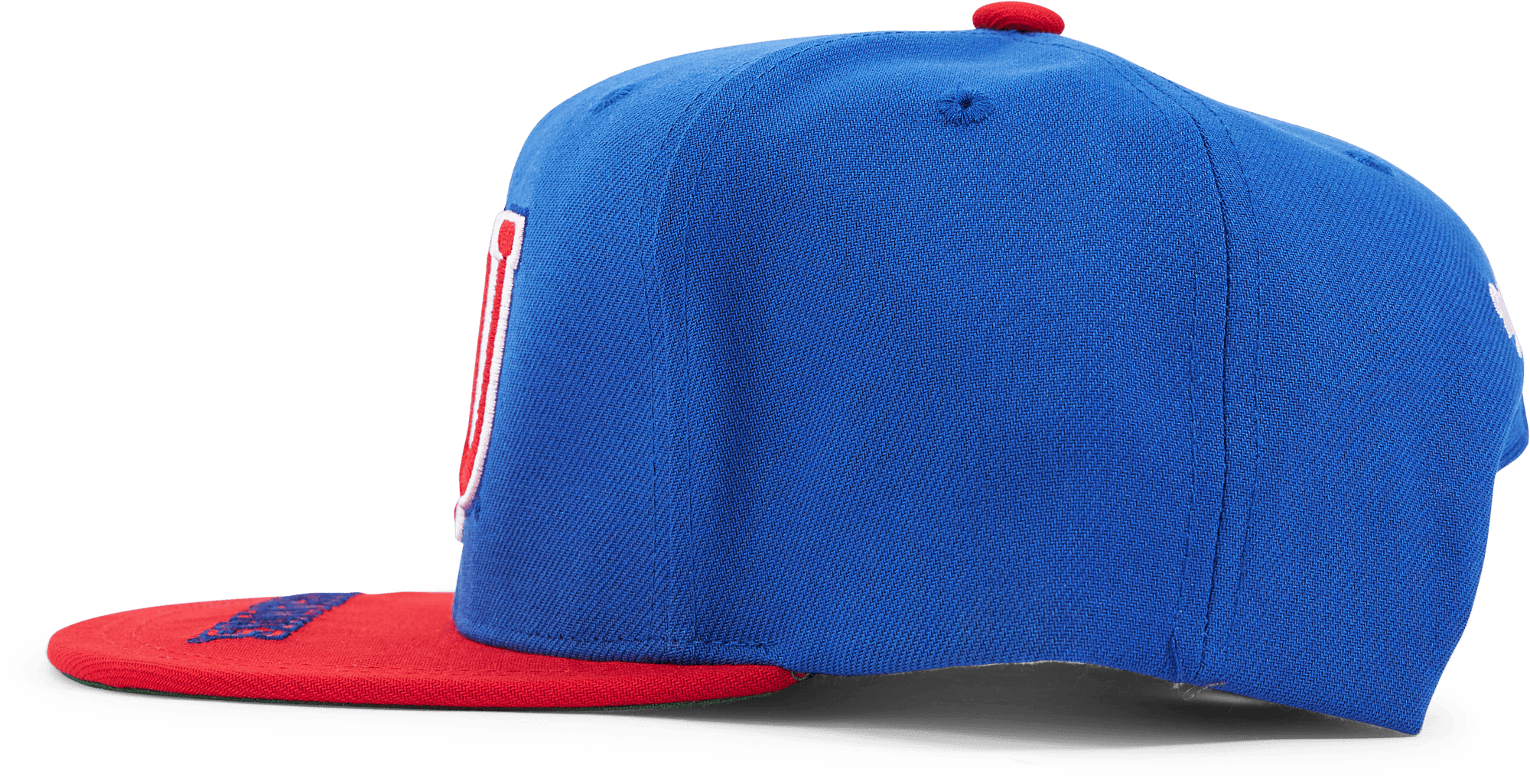 Kansas Jayhawks Logo Bill Snapback - Bild 2