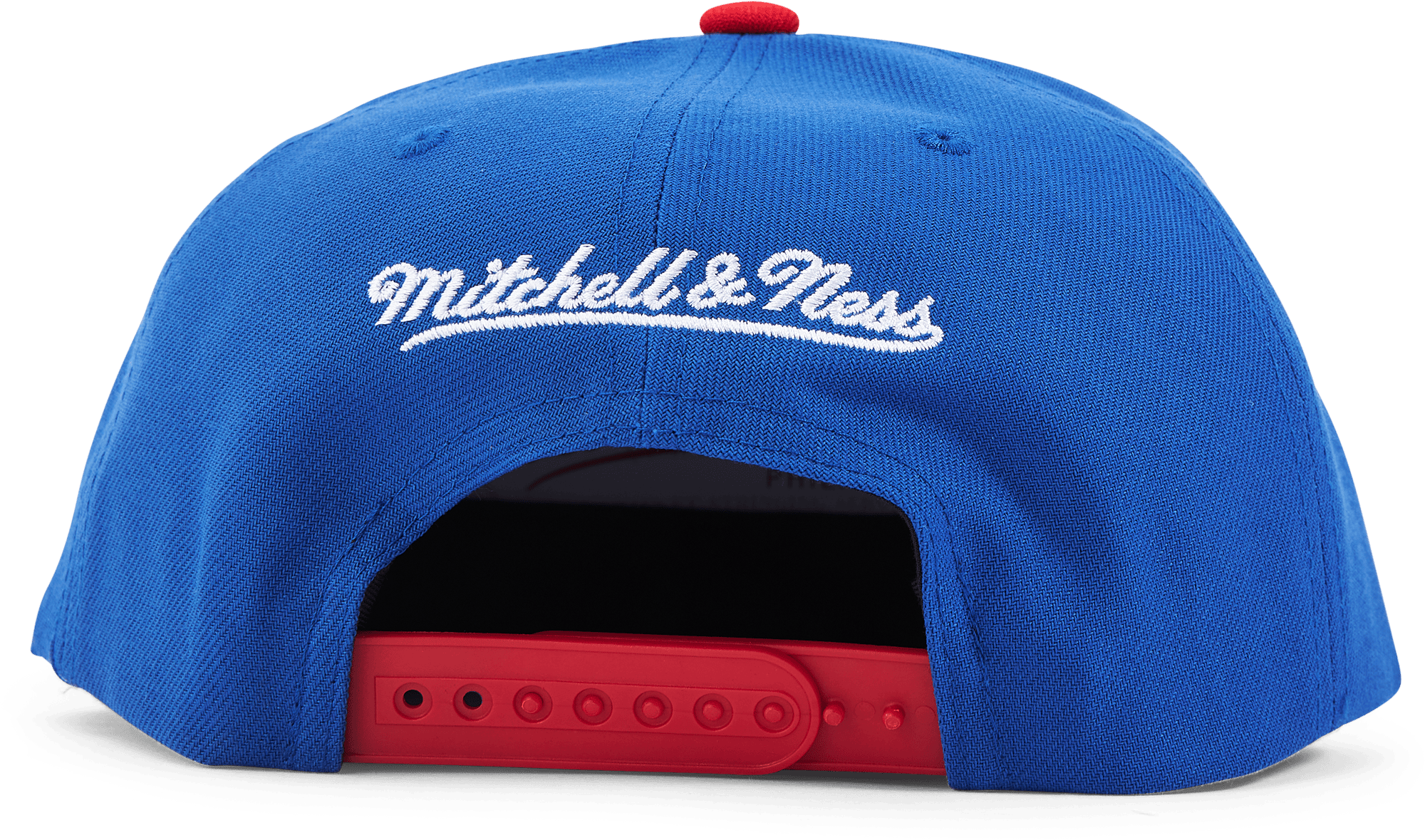 Kansas Jayhawks Logo Bill Snapback - Bild 3