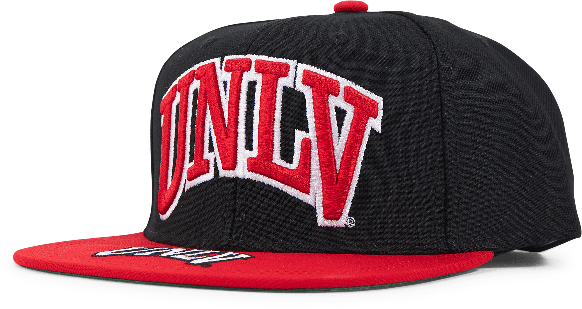 UNLV Rebels Logo Bill Snapback