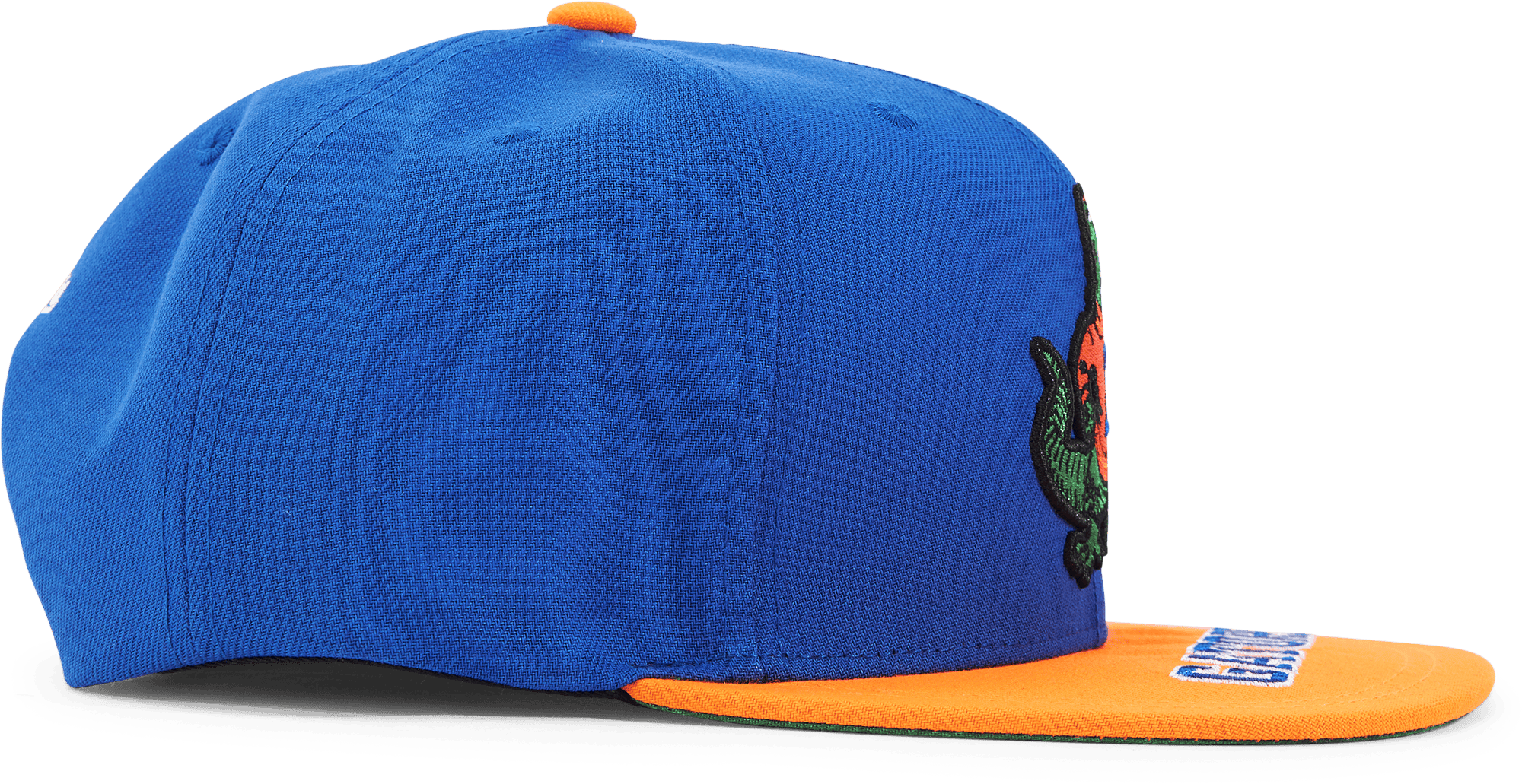 Gators Logo Bill Snapback - Bild 4