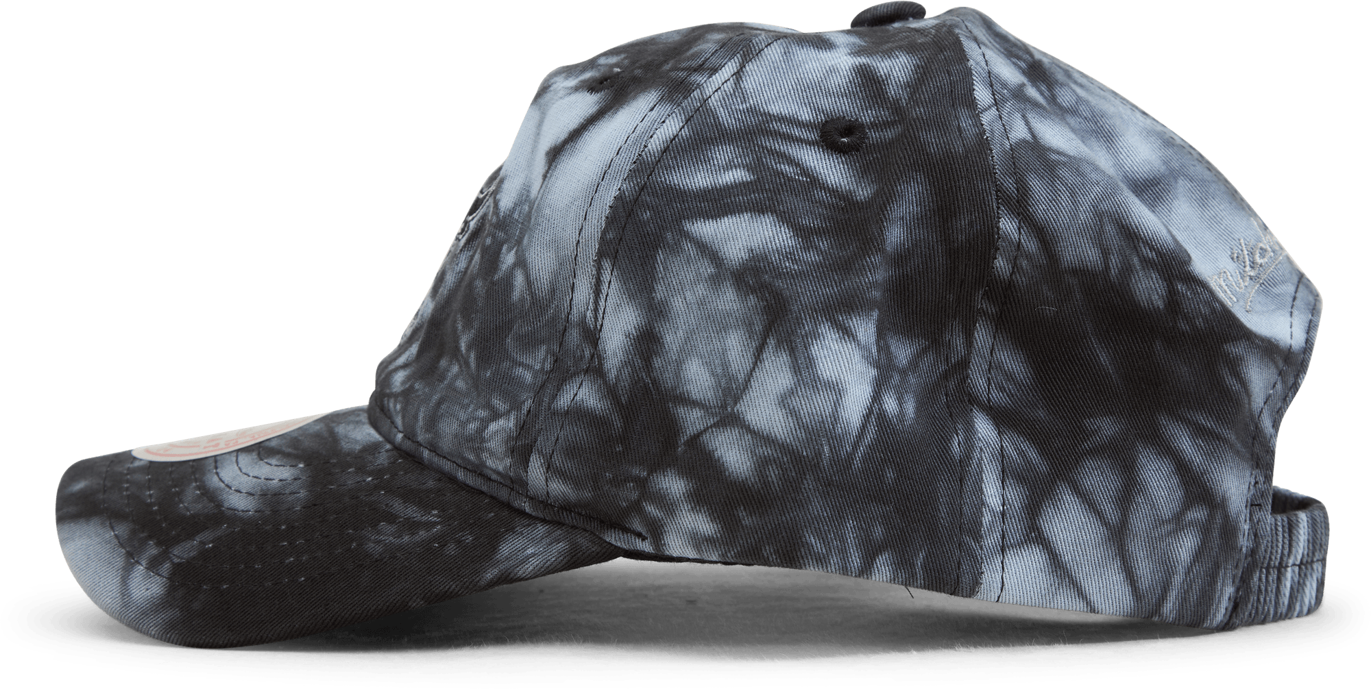 Bulls Scrunch Tie Dye Dad Hat HWC - Bild 2