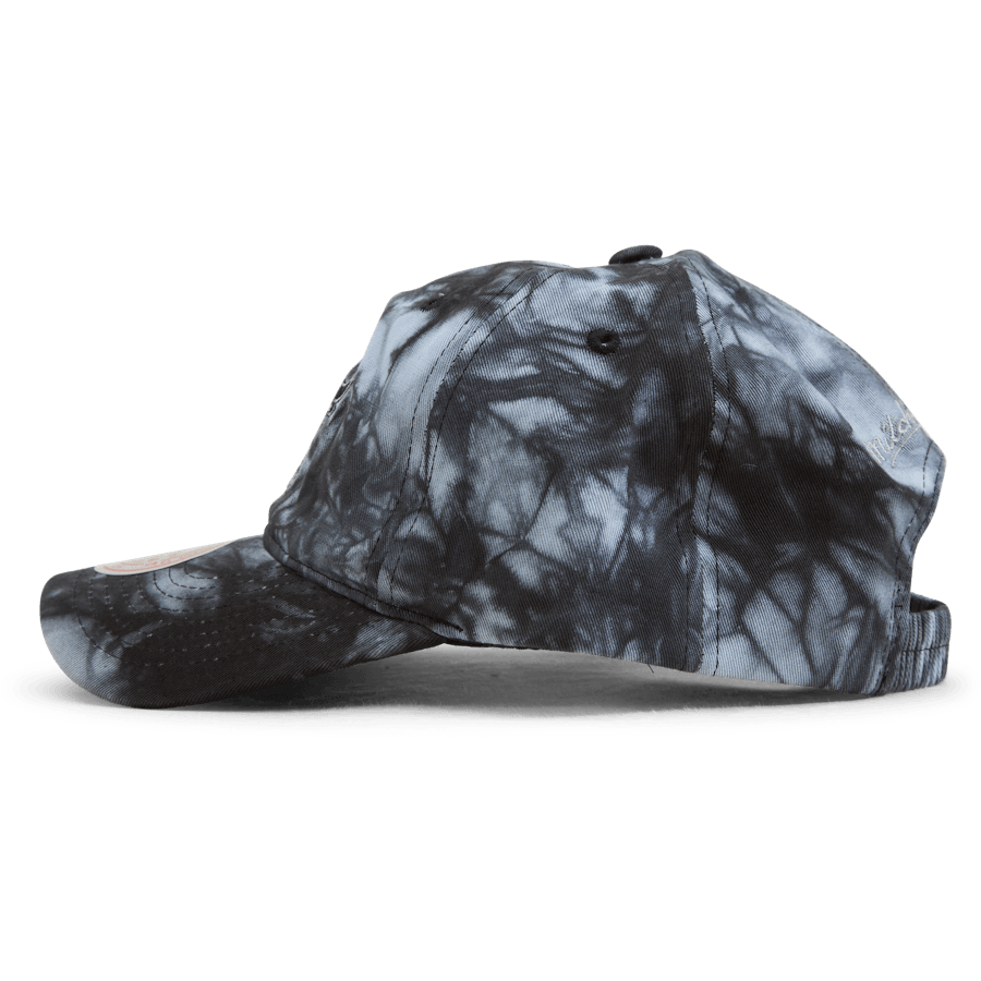 Bulls Scrunch Tie Dye Dad Hat HWC - Bild 2