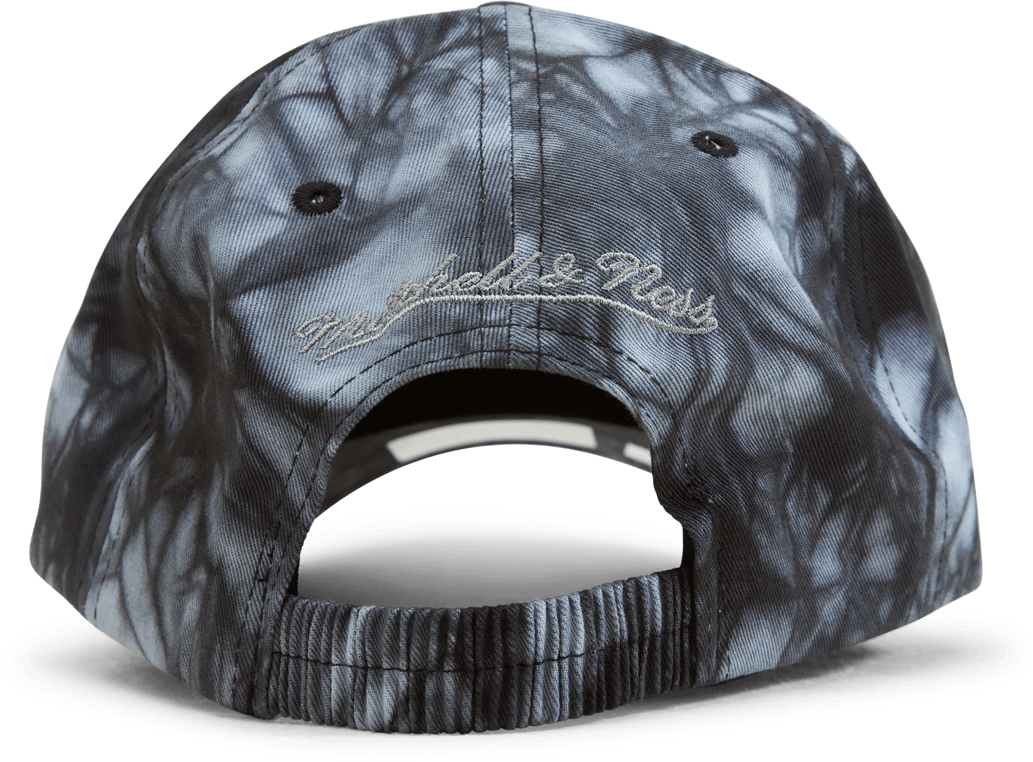 Bulls Scrunch Tie Dye Dad Hat HWC - Bild 3