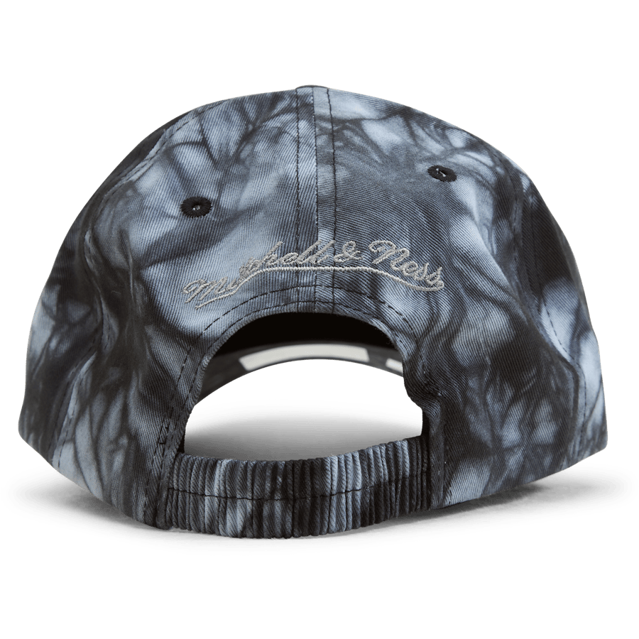 Bulls Scrunch Tie Dye Dad Hat HWC - Bild 3