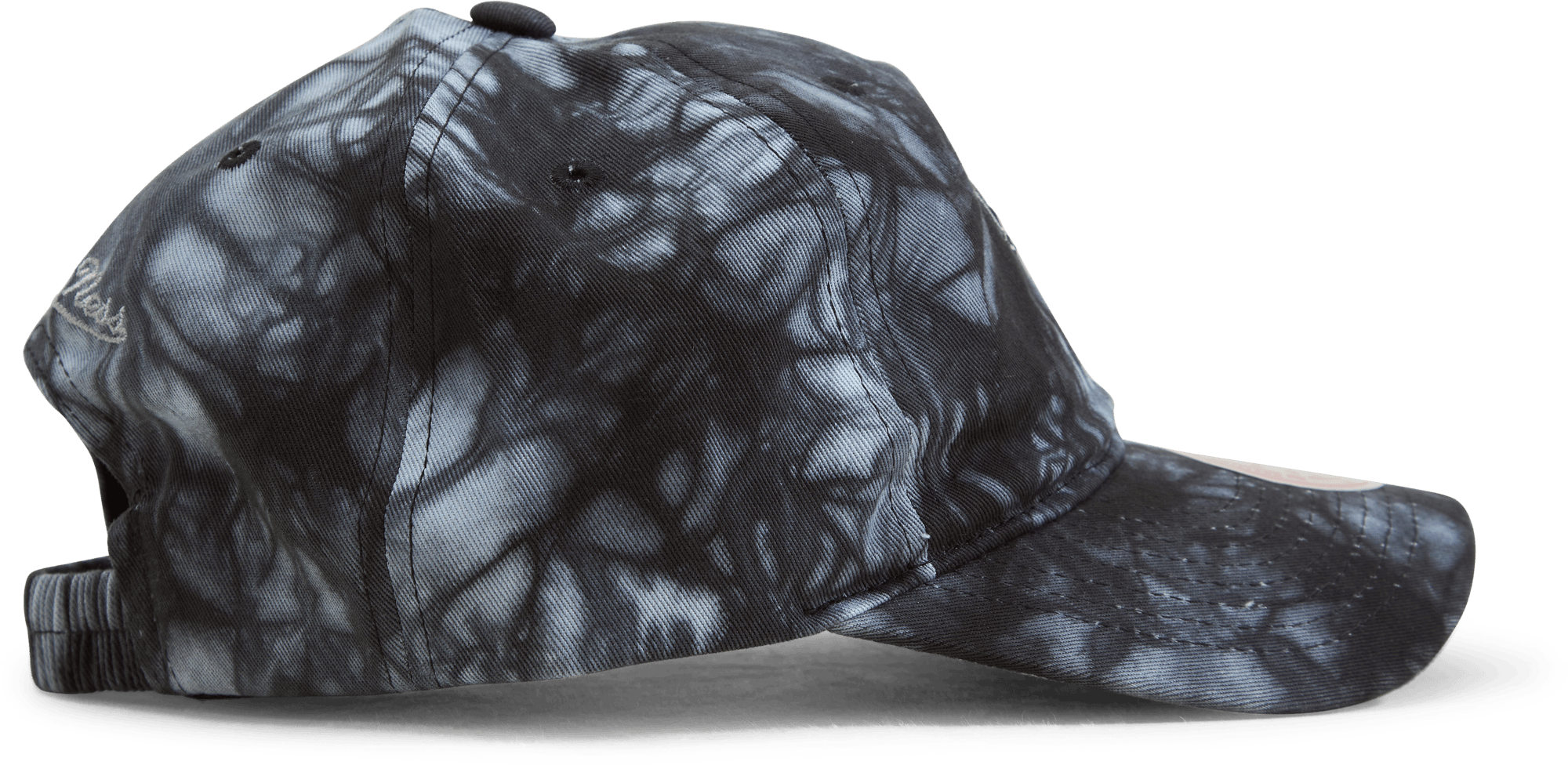 Bulls Scrunch Tie Dye Dad Hat HWC - Bild 4