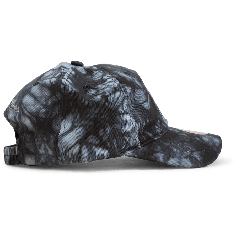 Bulls Scrunch Tie Dye Dad Hat HWC - Bild 4