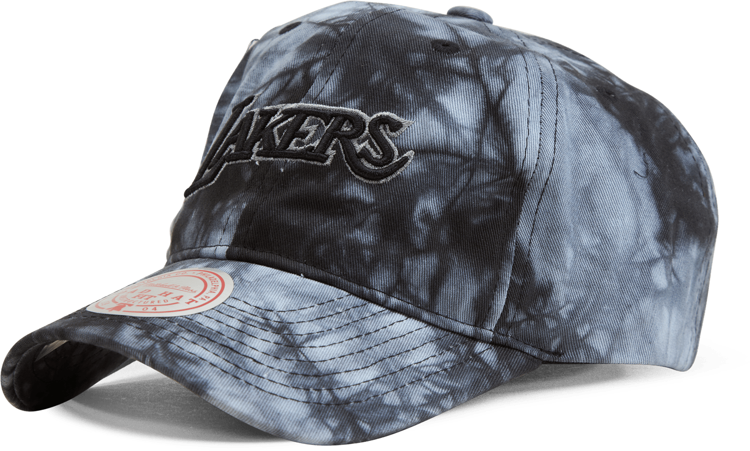 Scrunch Tie Dye Dad Hat HWC