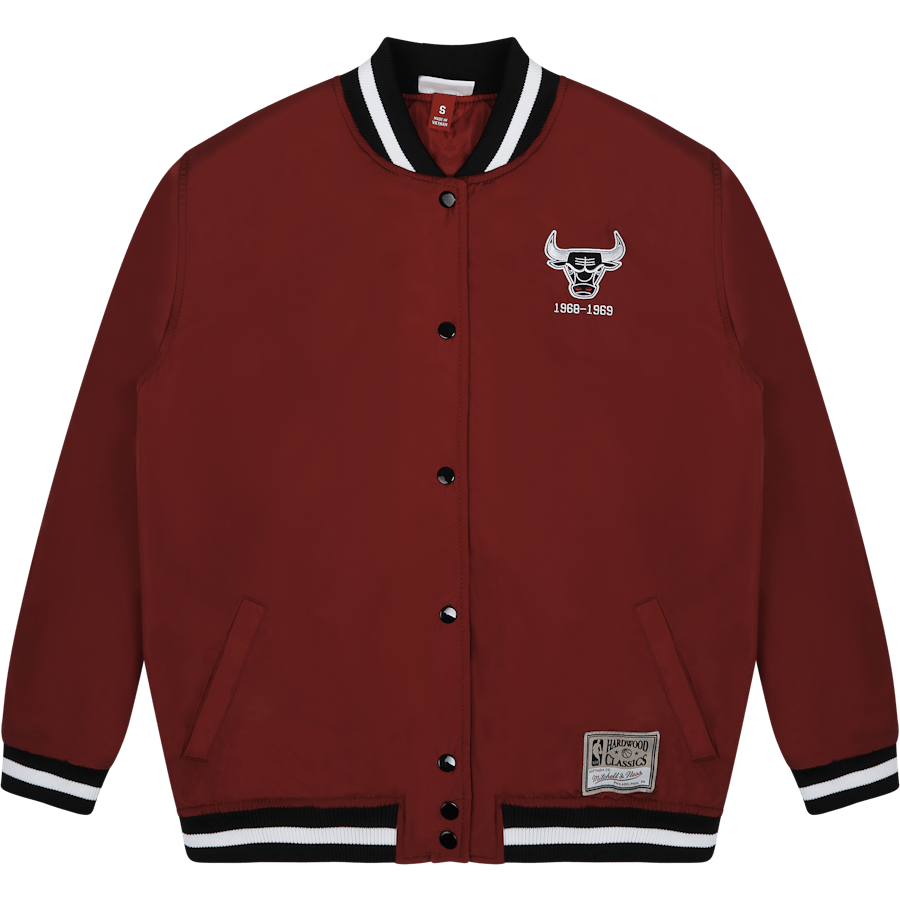 Women’s Bulls Puffer Jacket