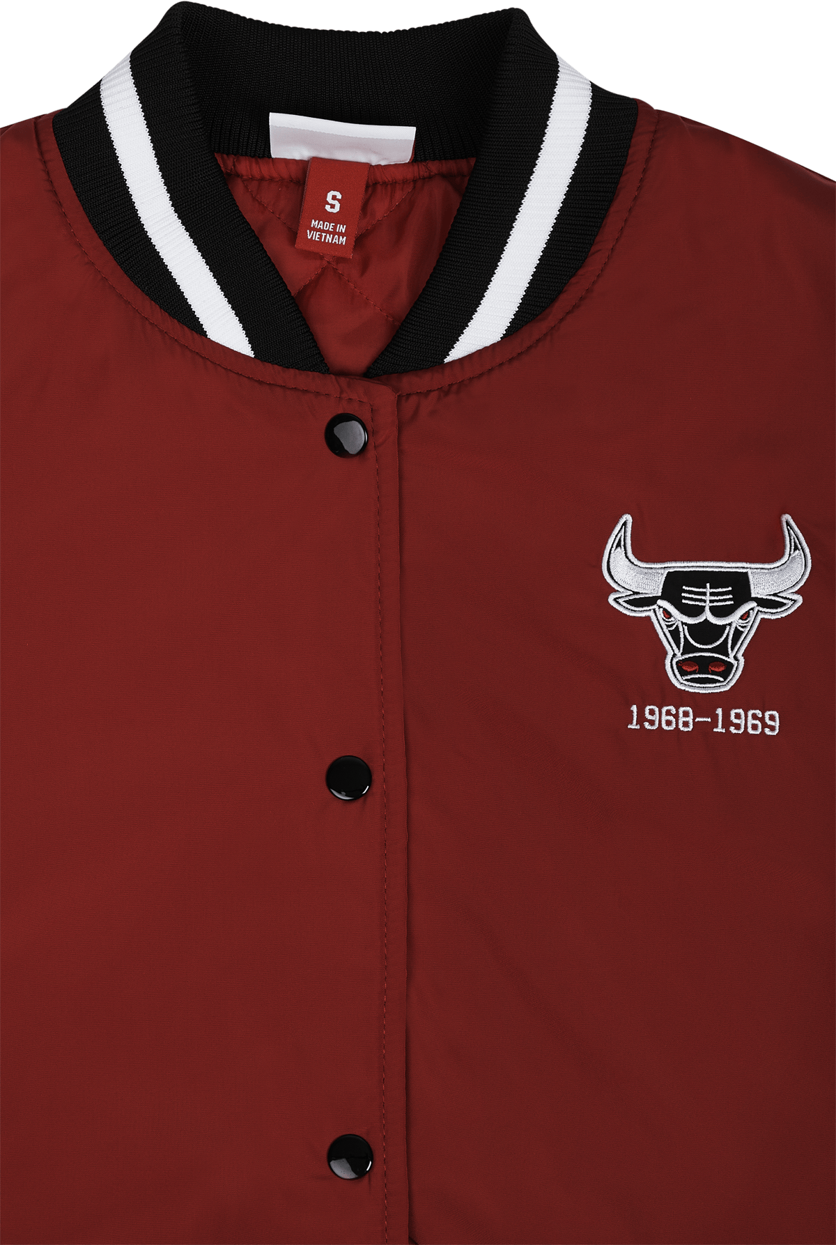 Women's Bulls Puffer Jacket - Bild 3