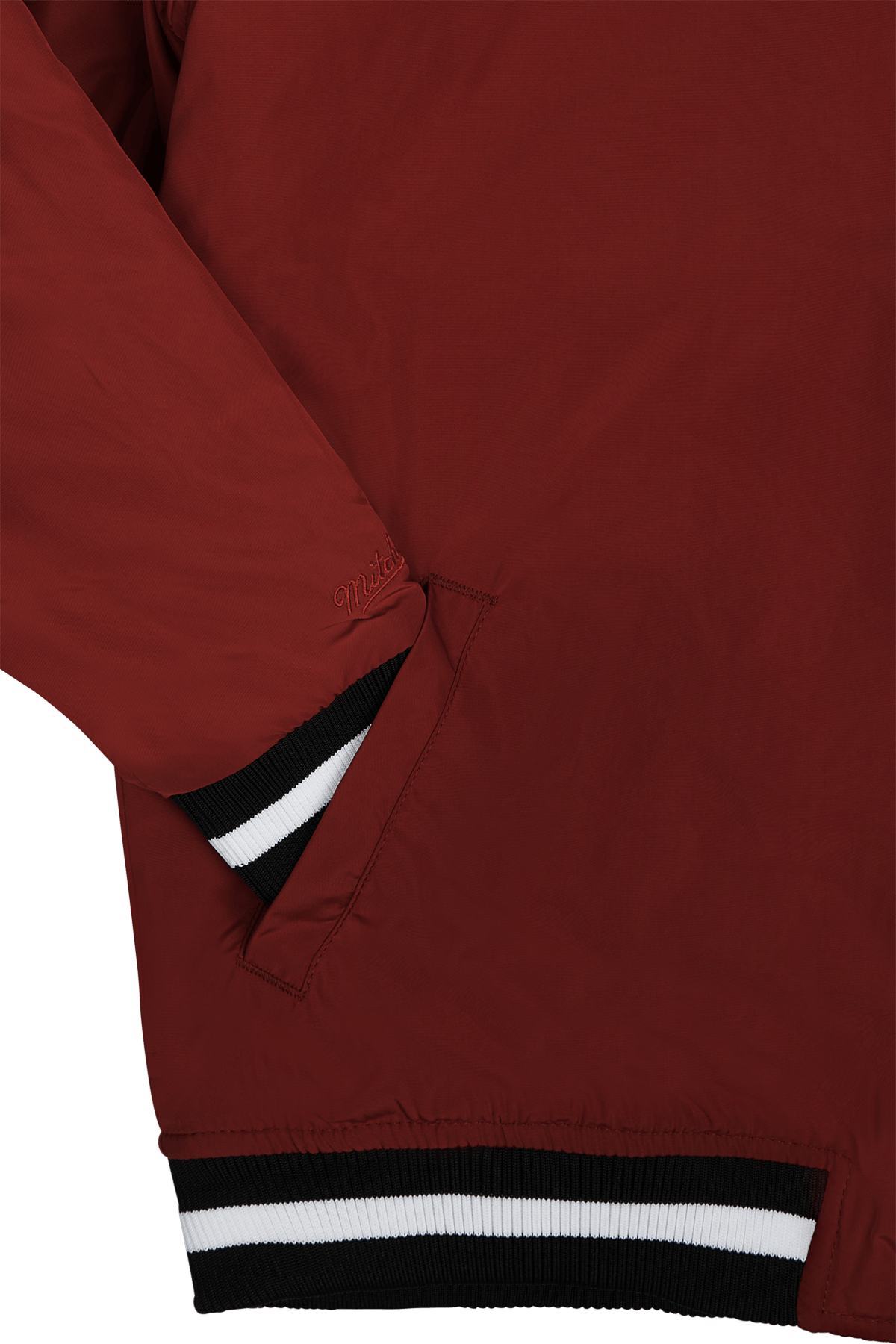 Women's Bulls Puffer Jacket - Bild 4