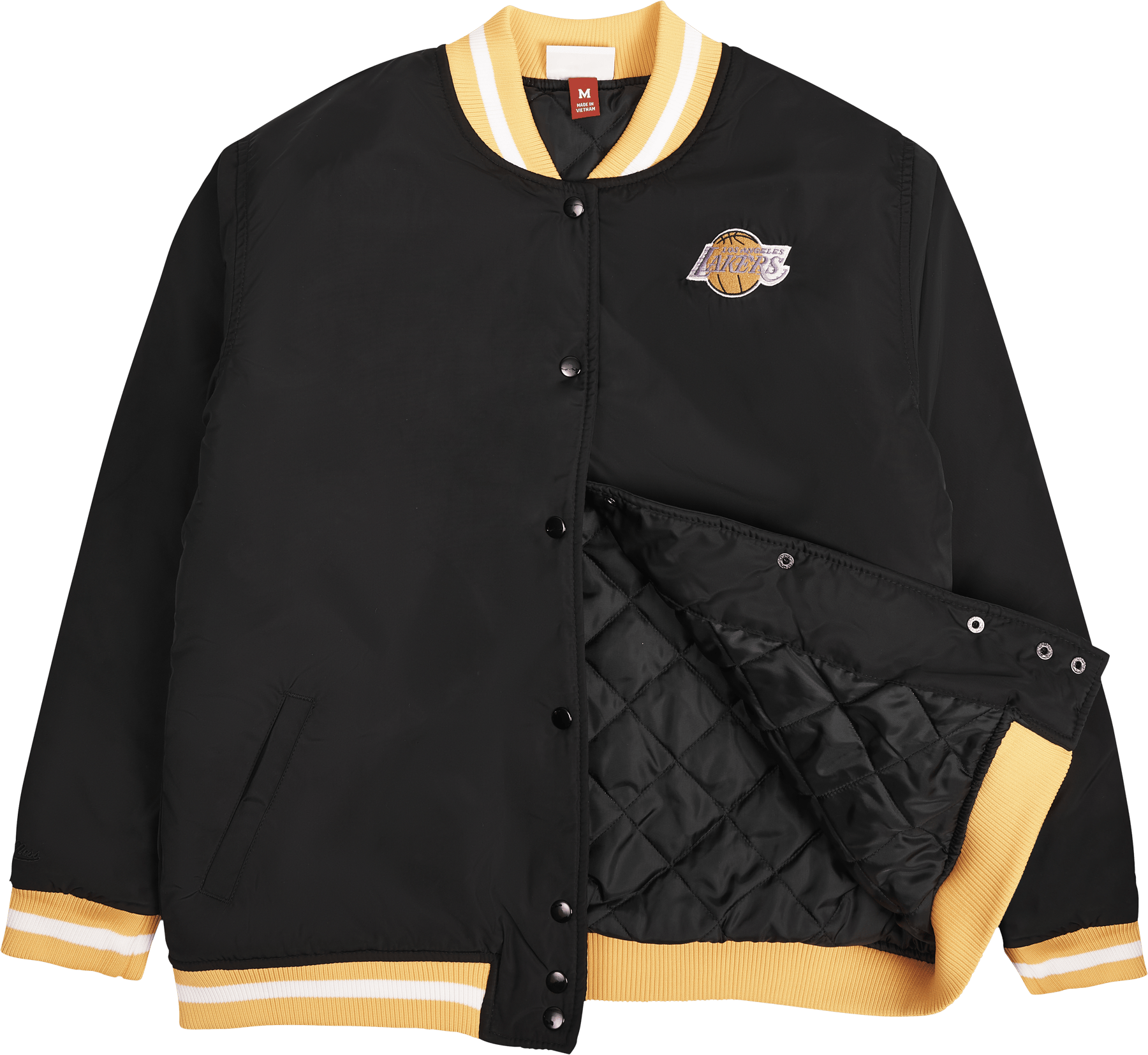 Womens Puffer Jacket - Bild 5