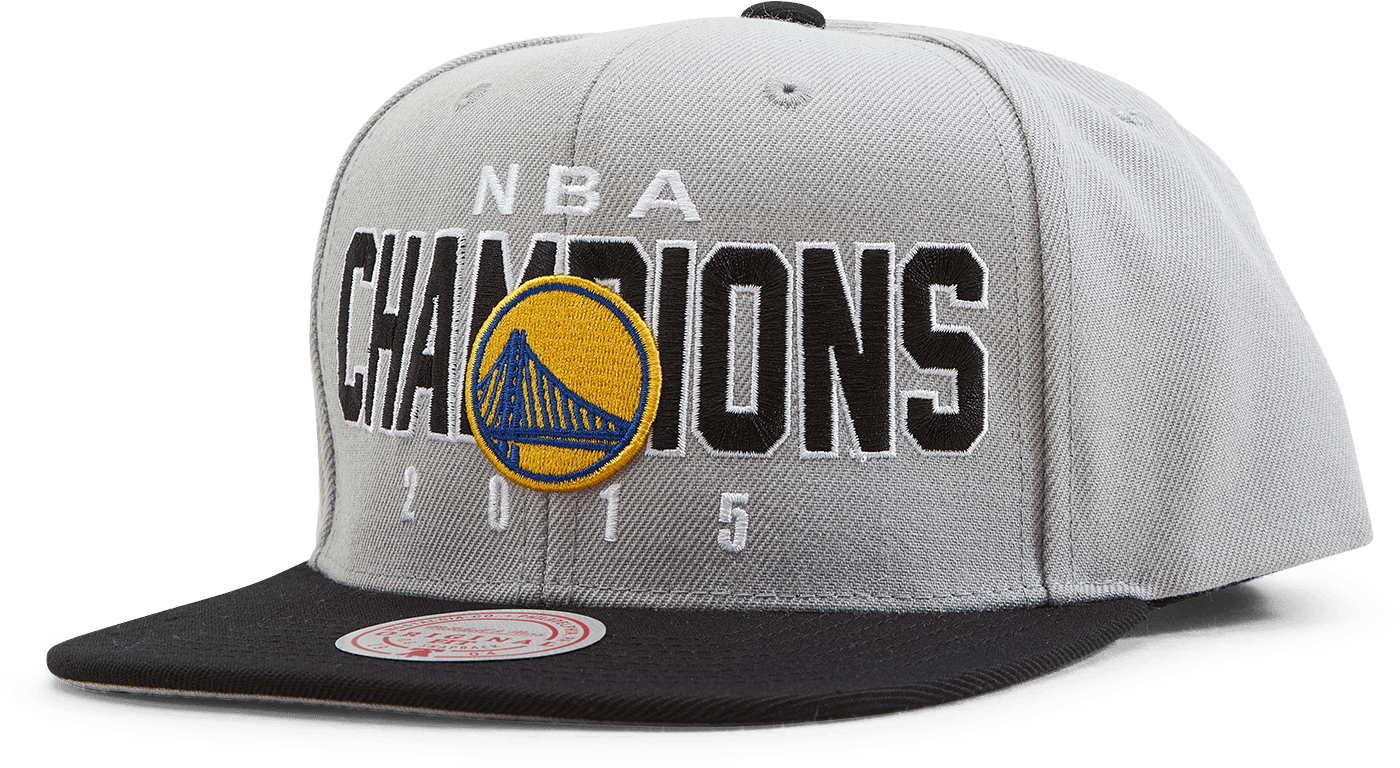 Warriors Champs Snapback HWC