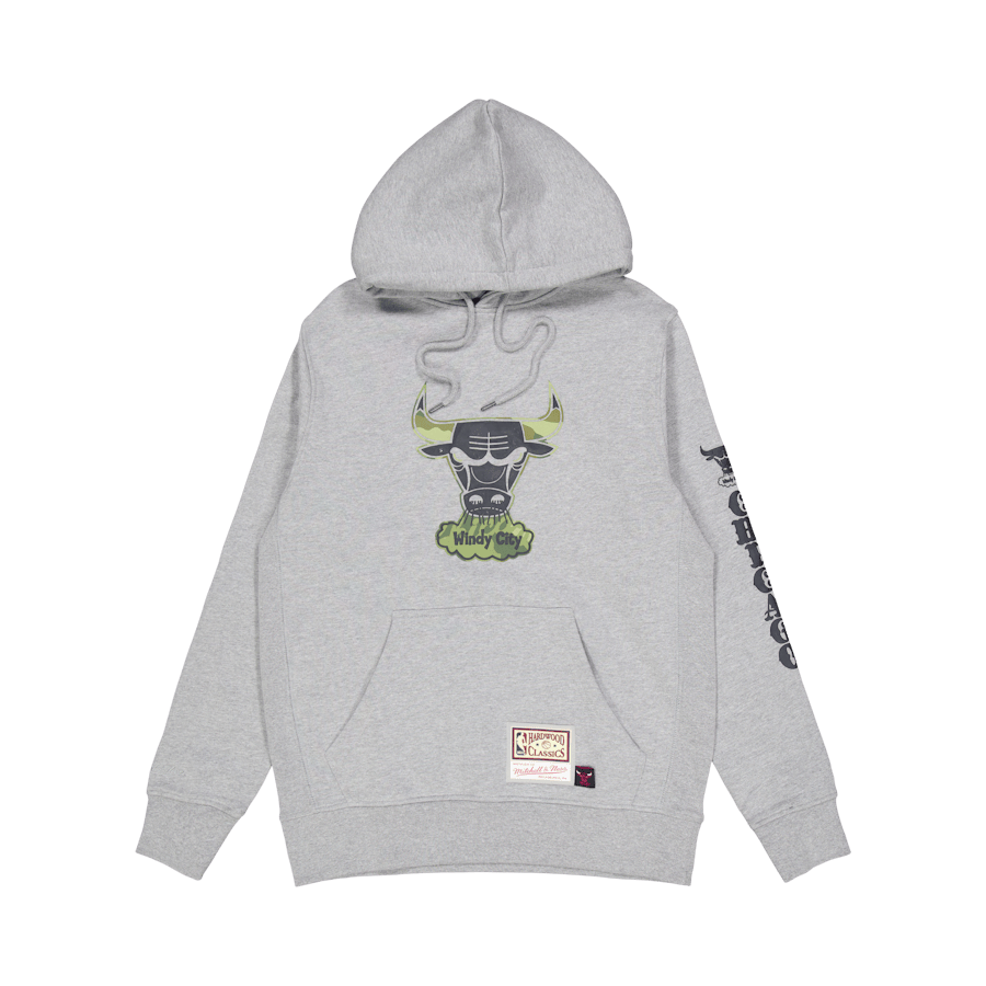 Bulls Ghost Camo Hoodie