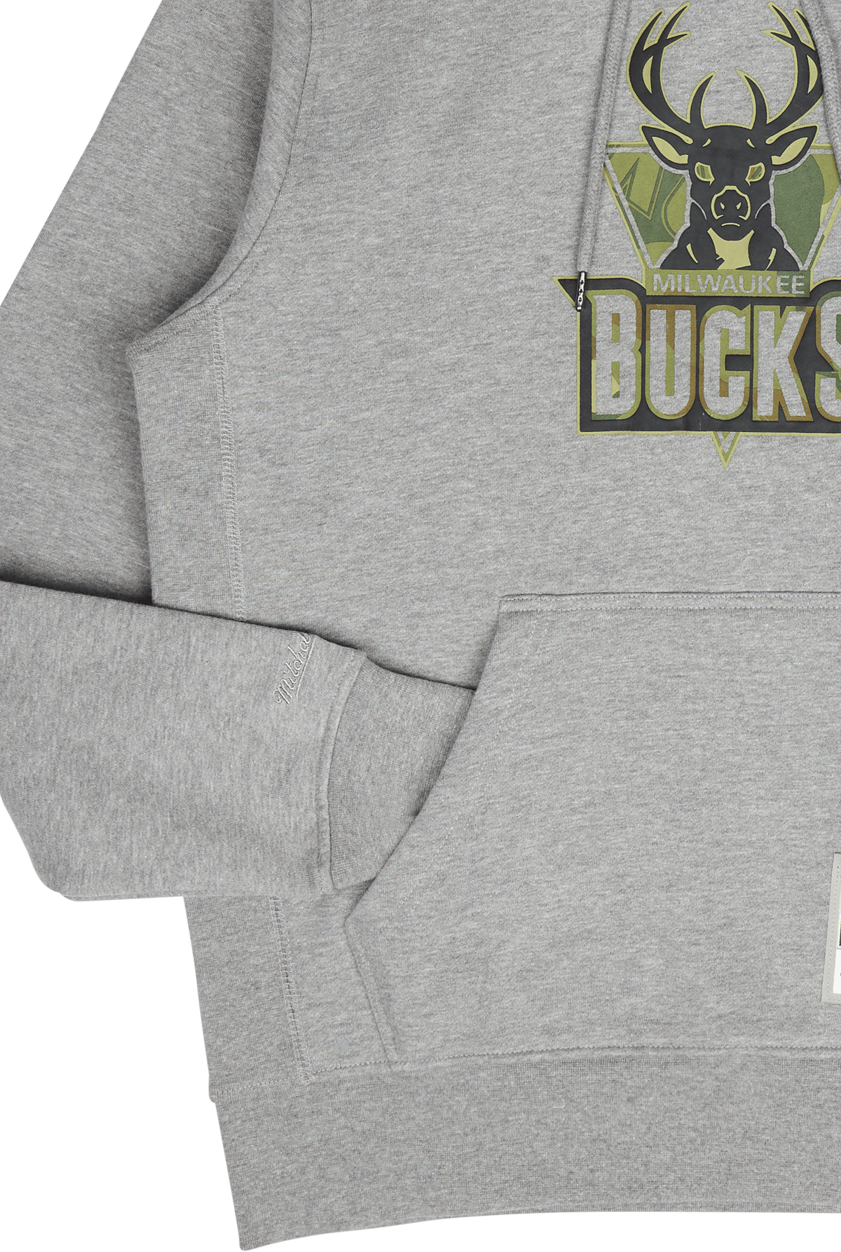 Bucks Ghost Camo Hoodie - Bild 4