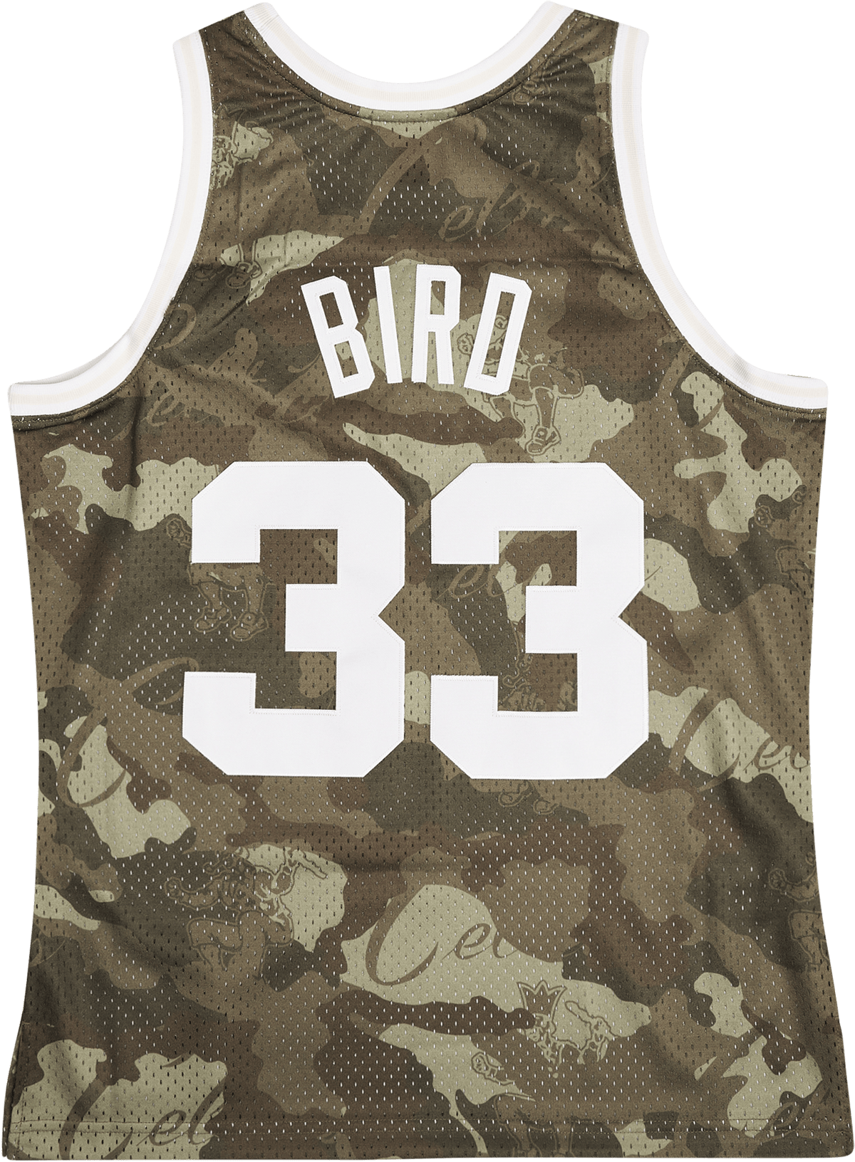 Celtics Swingman Jersey - Larry Bird -85 - Bild 2