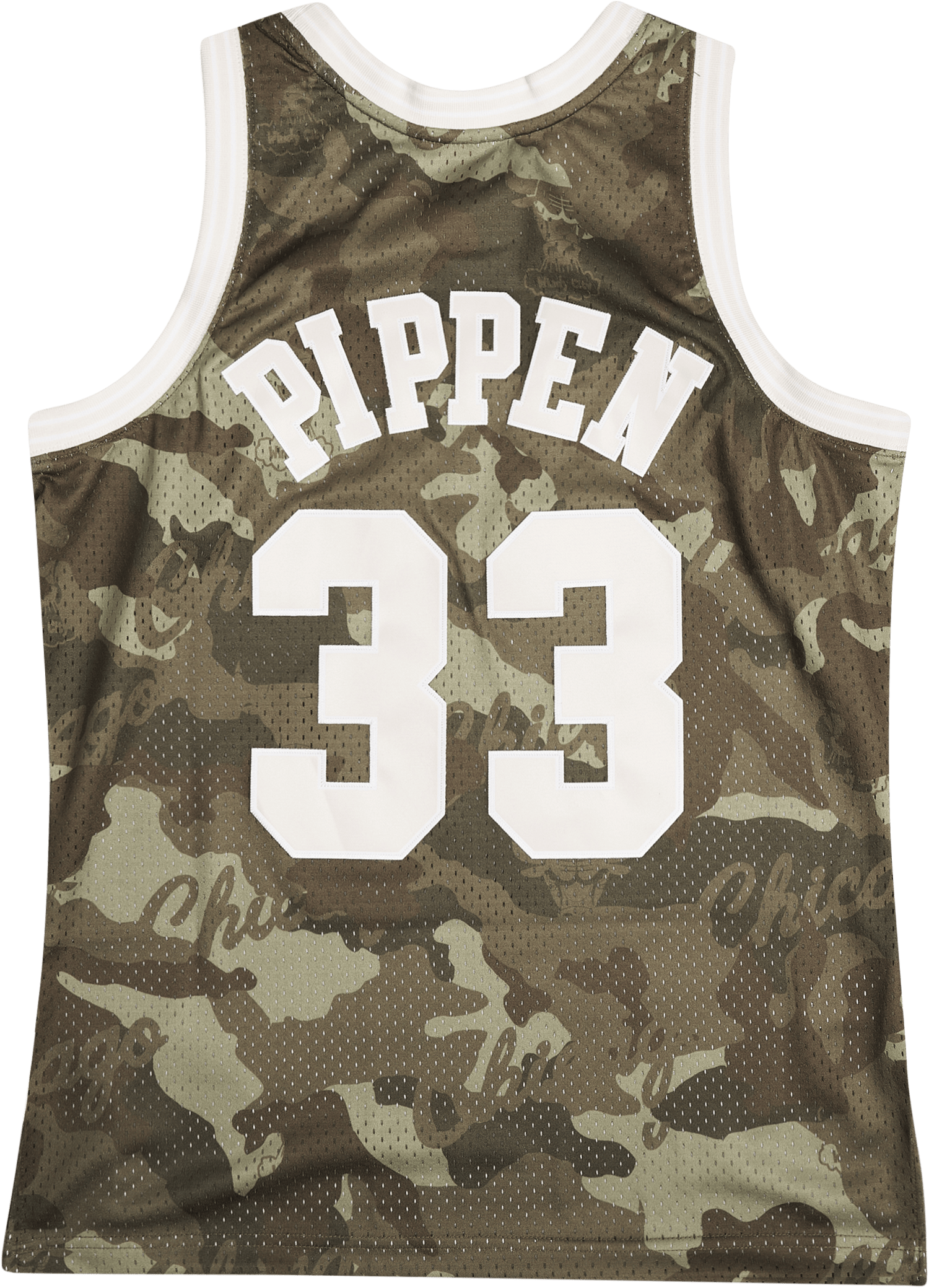 Bulls Swingman Jersey - Pippen - Bild 2