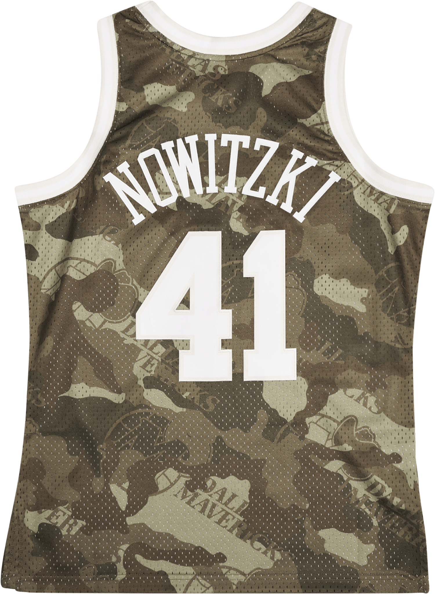 Swingman Jersey - Dirk Nowitzk - Bild 2