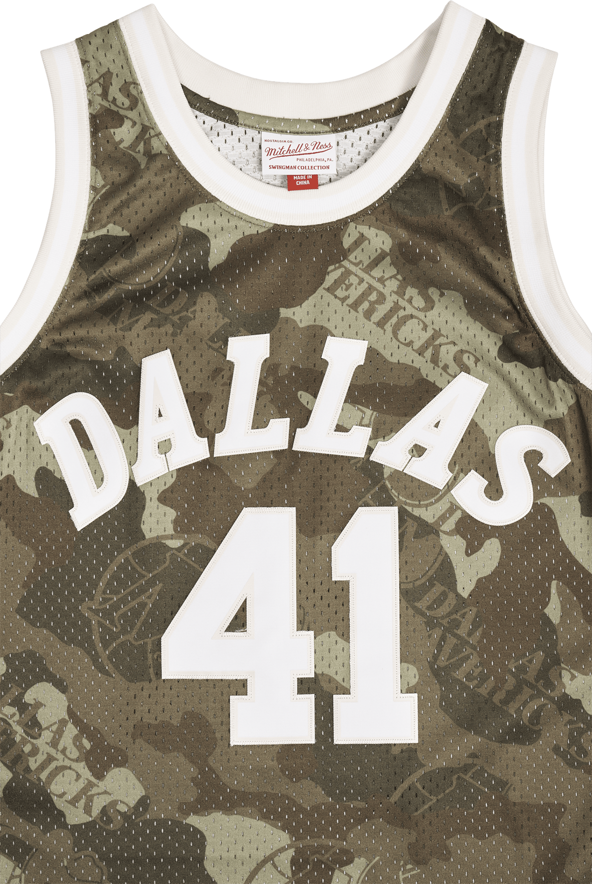 Swingman Jersey - Dirk Nowitzk - Bild 3