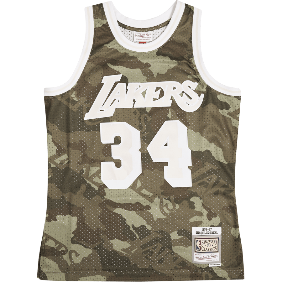 Swingman Jersey – Shaquille O’Neal