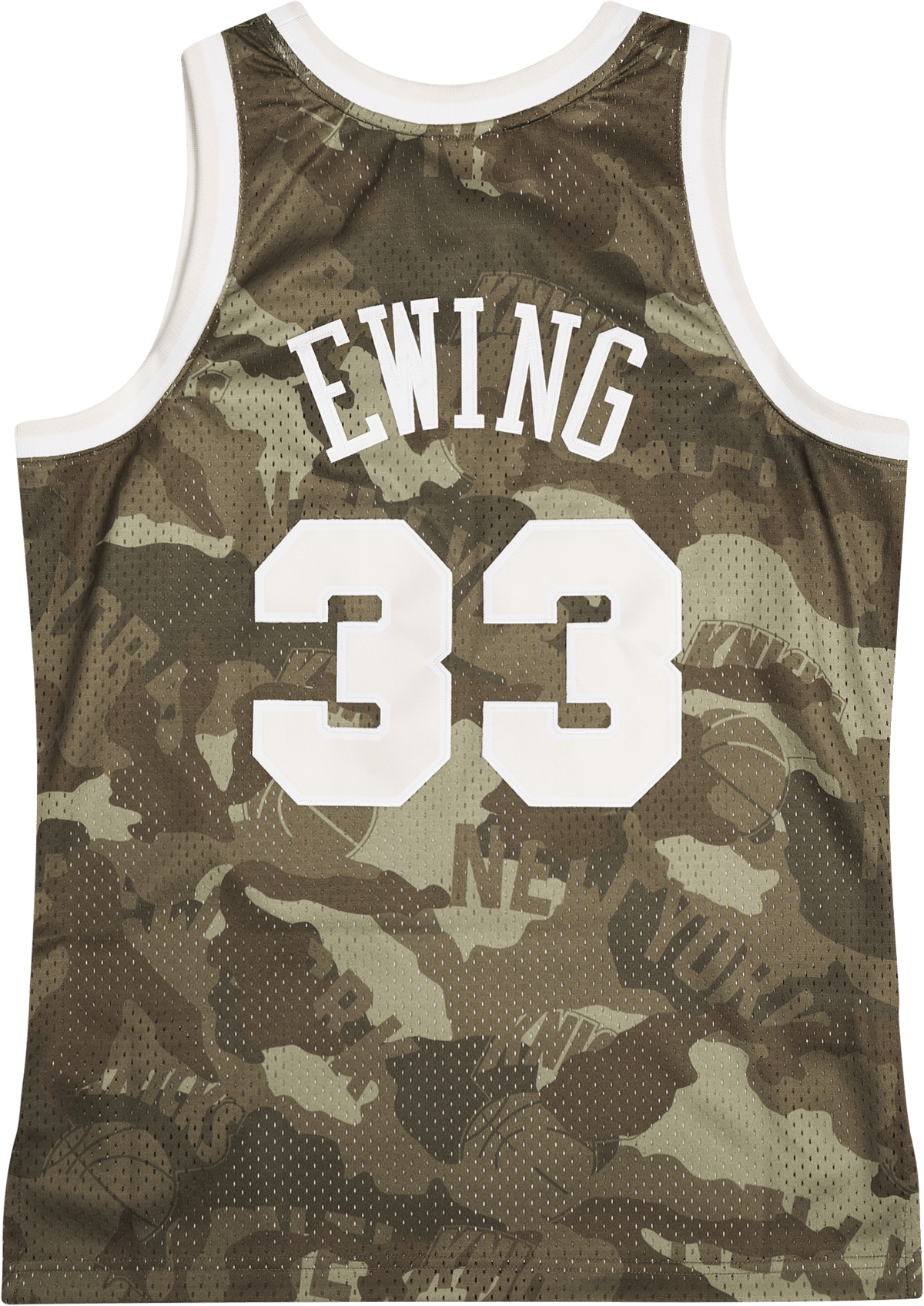 Swingman Jersey - Patrick Ewin - Bild 2