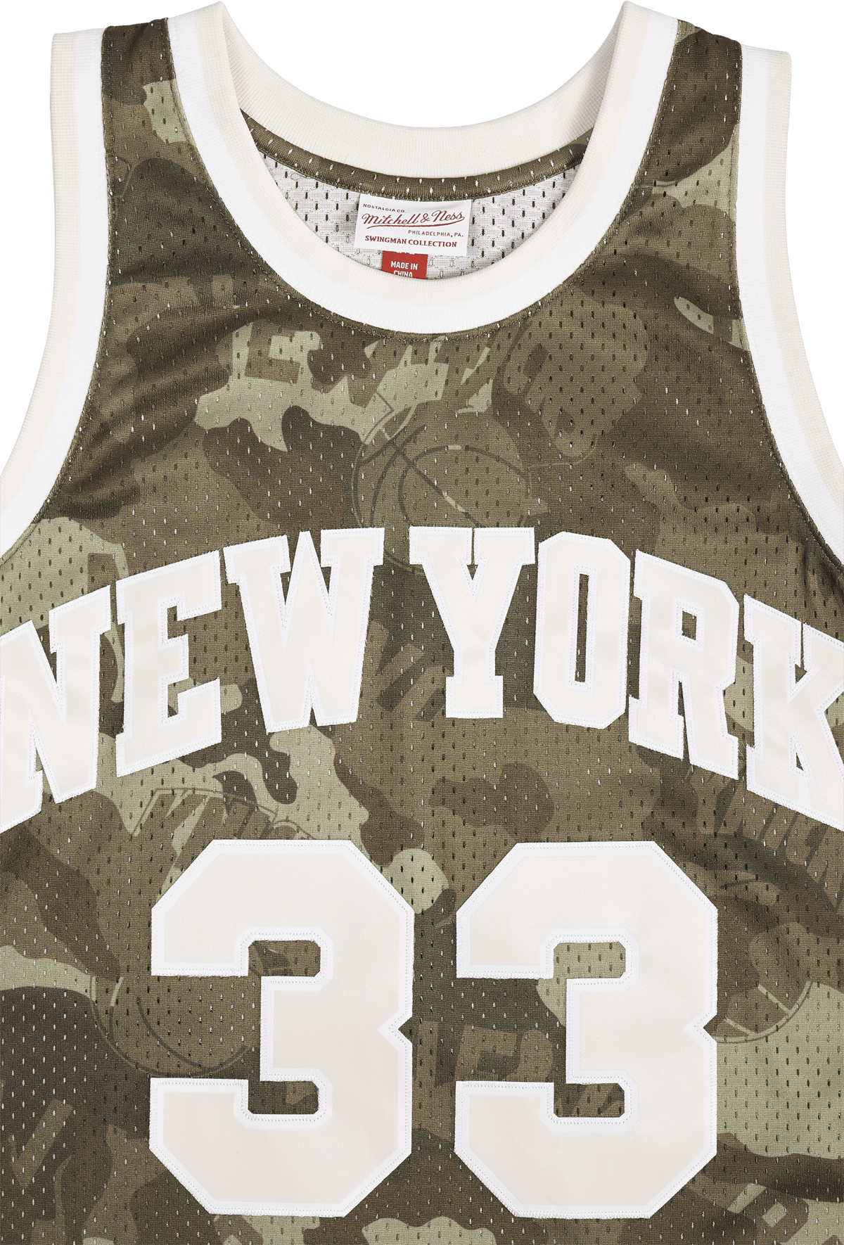 Swingman Jersey - Patrick Ewin - Bild 3