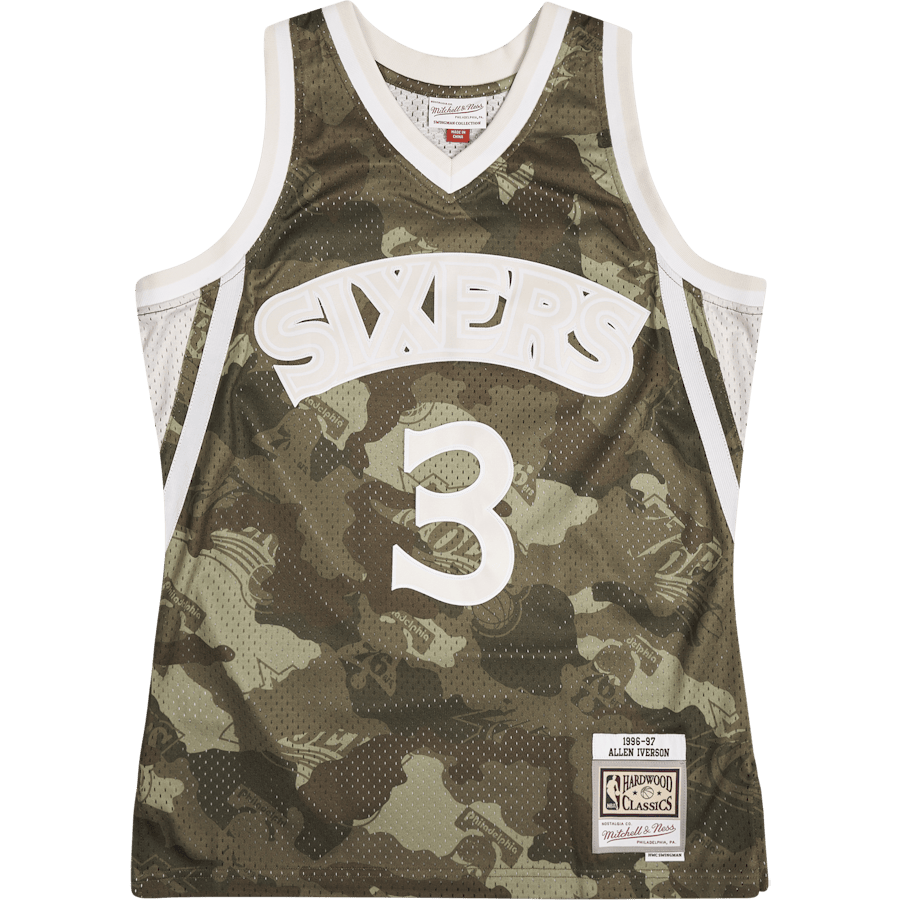 Swingman Jersey – Allen Iverson