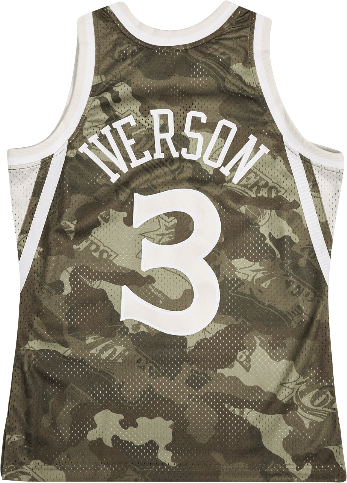 Swingman Jersey - Allen Iverson - Bild 2