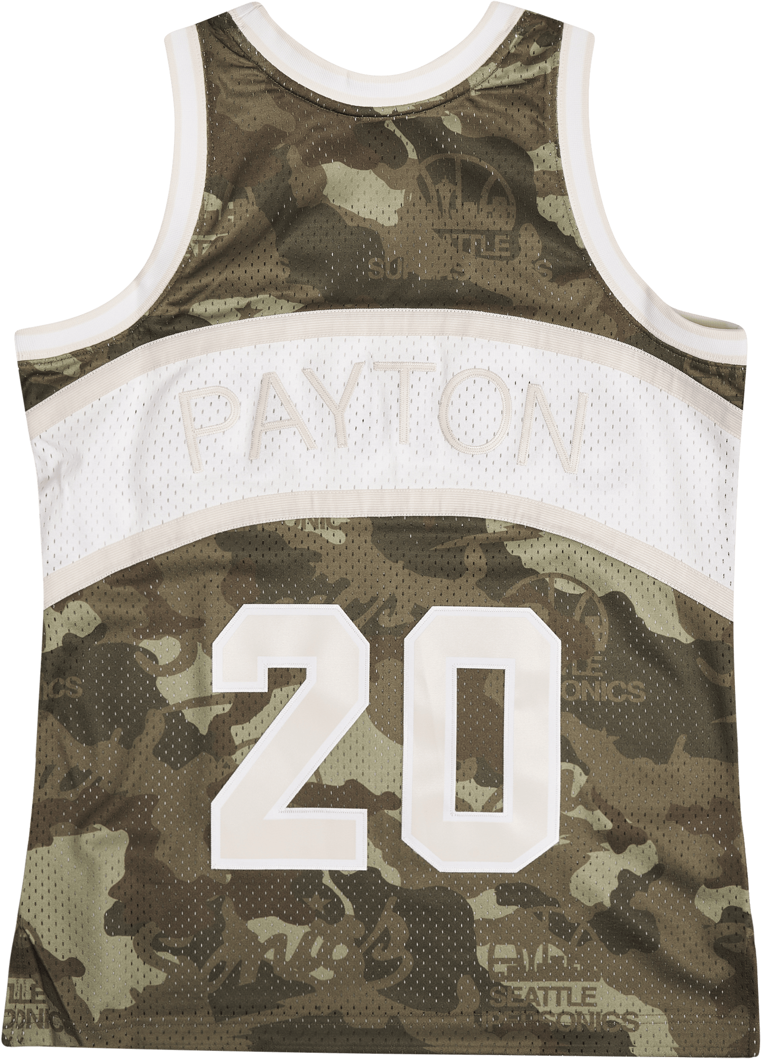 Swingman Jersey - Gary Payton - Bild 2