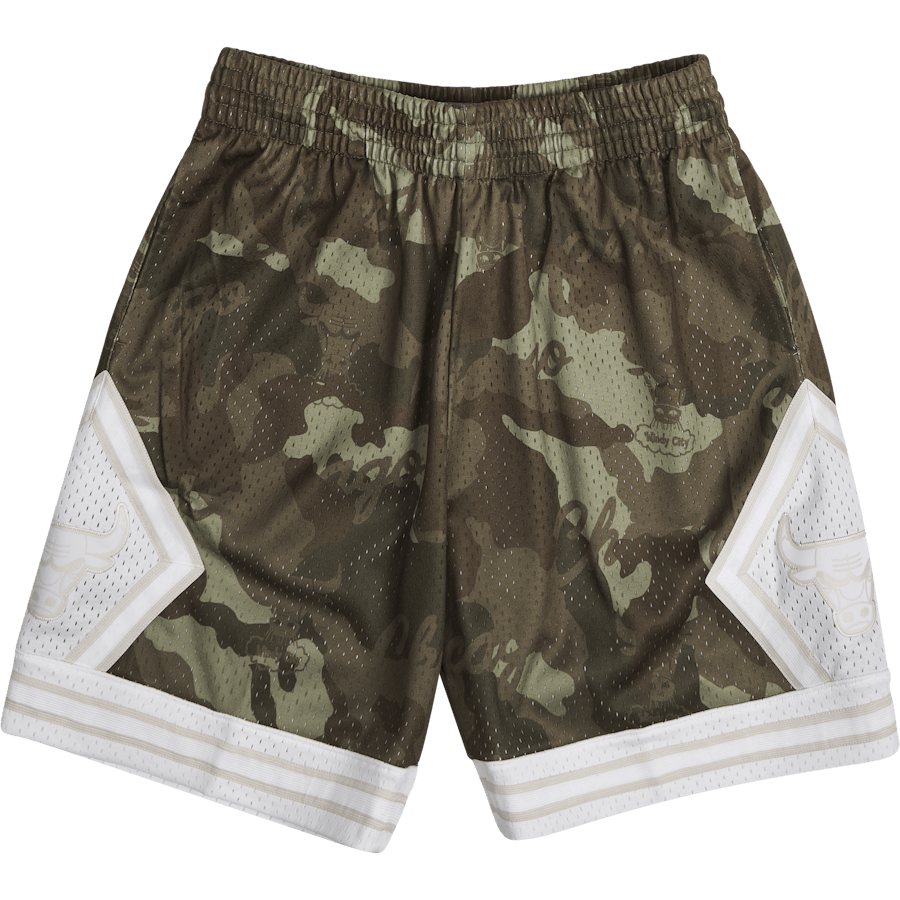 Bulls Swingman Shorts -97