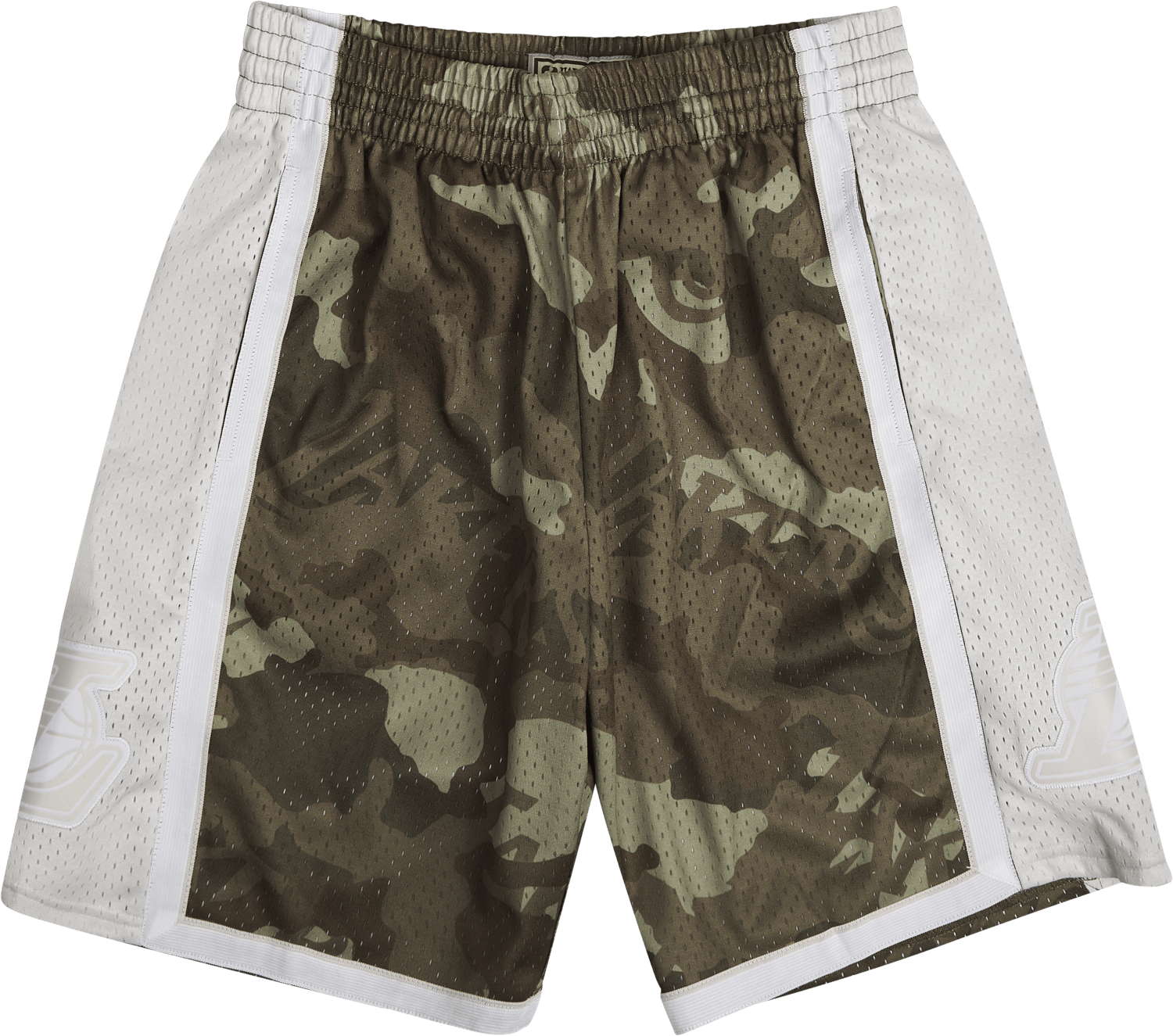 Lakers Swingman Shorts 96-97