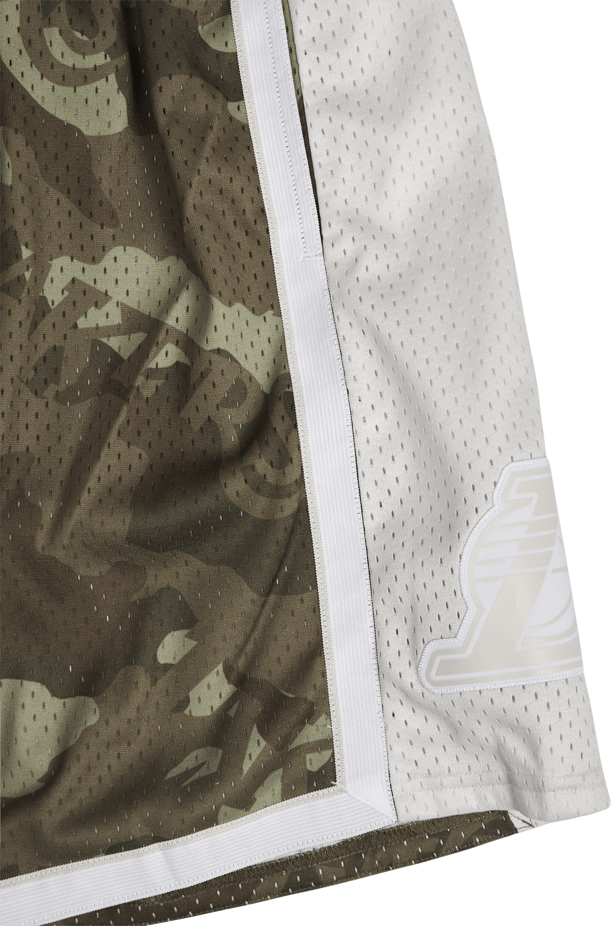 Lakers Swingman Shorts 96-97 - Bild 4