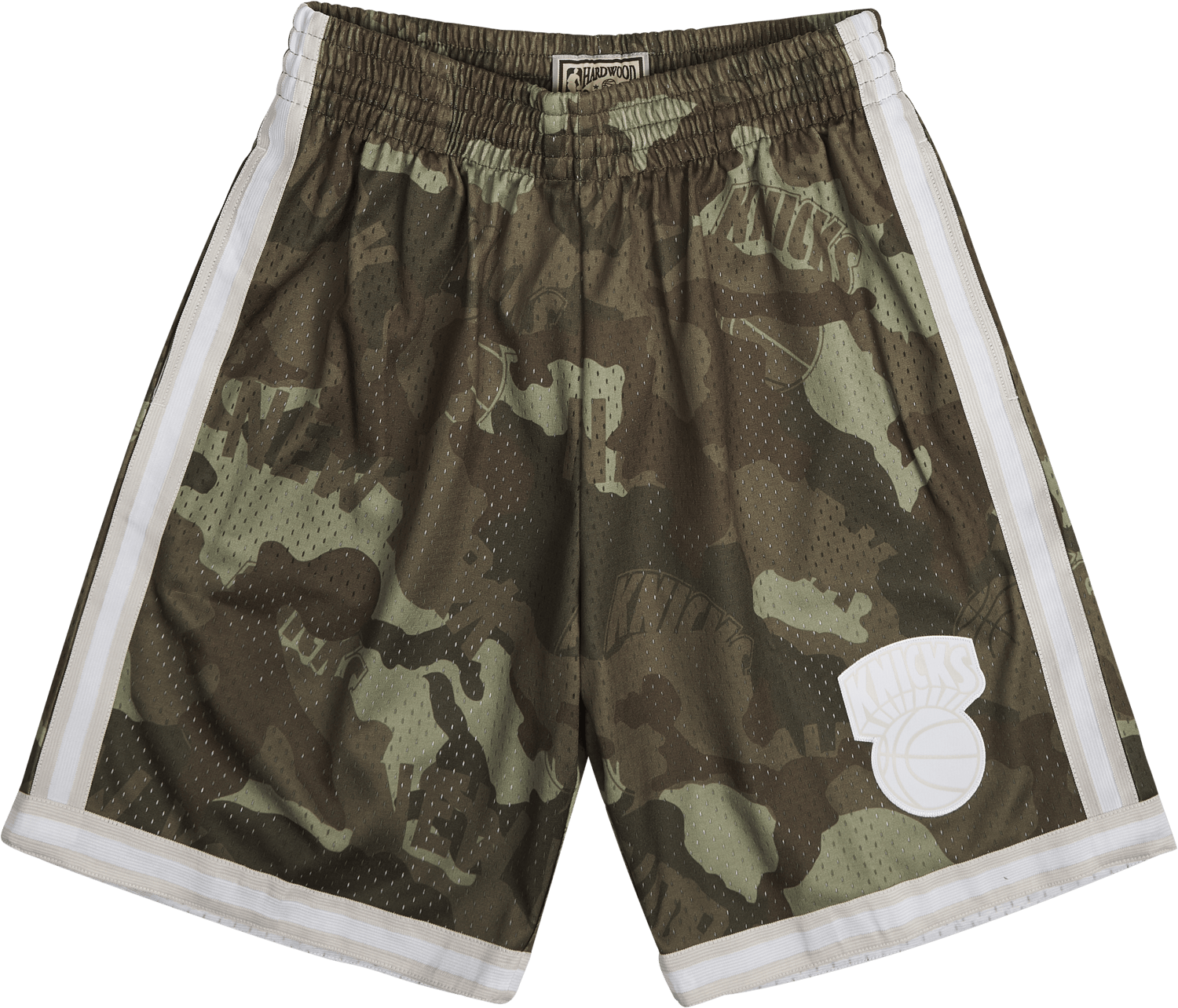 Knicks Swingman Shorts 1991