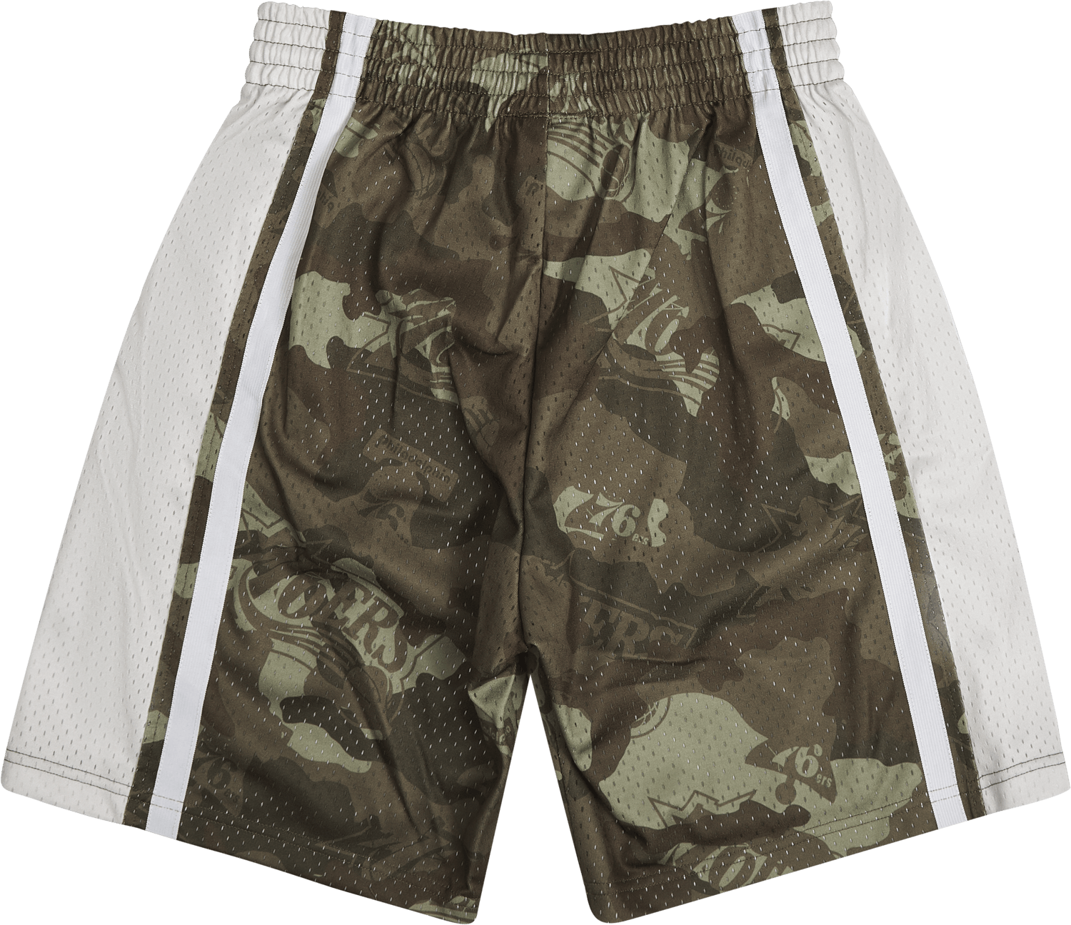 76ers Swingman Shorts 1996 - Bild 2