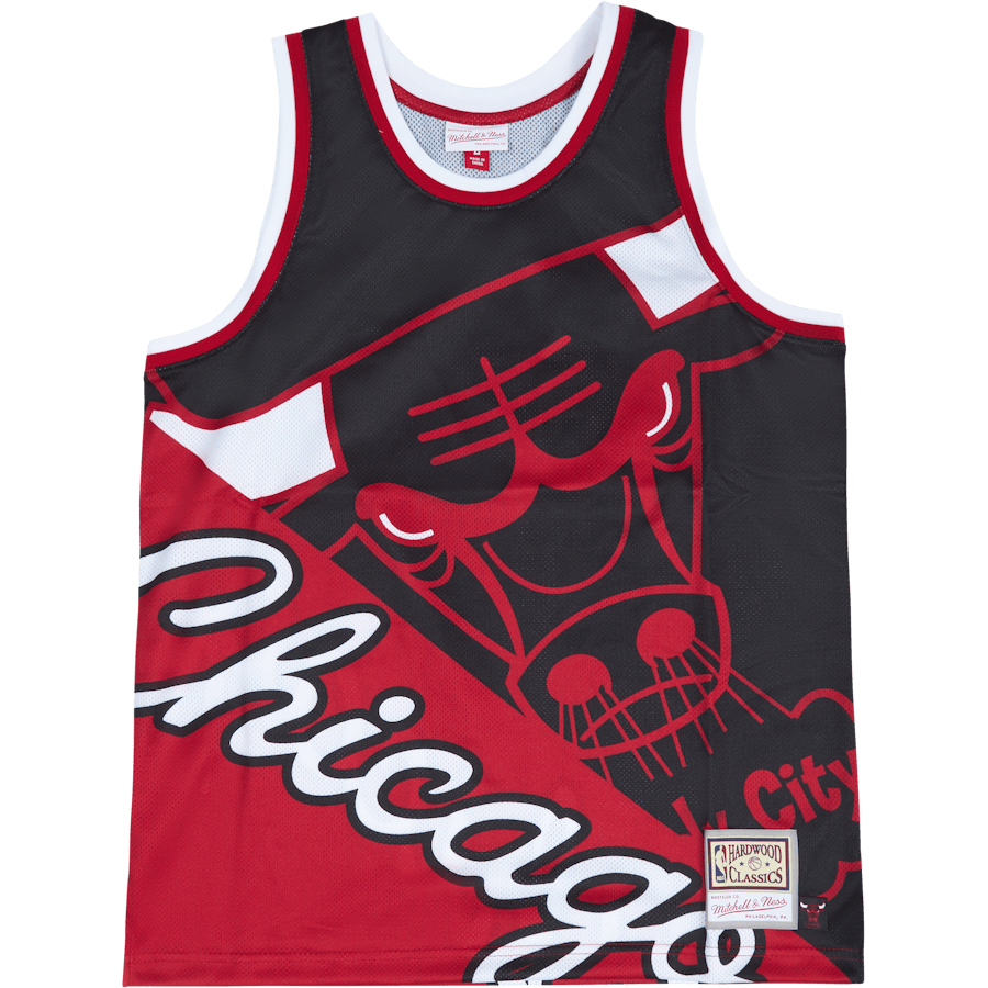 Bulls Big Face Fashion Tank 5.0