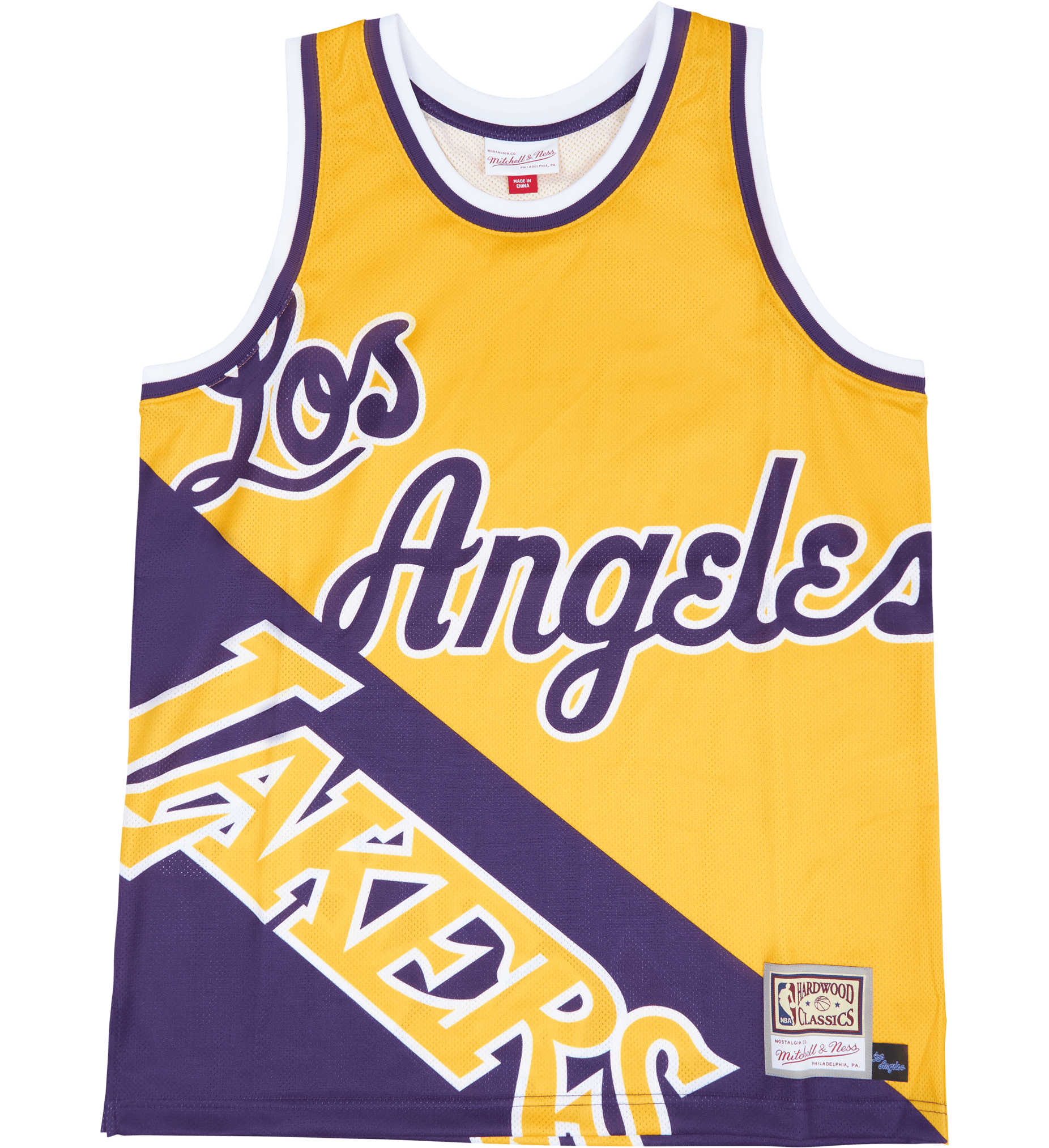 Lakers Big Face Fashion Tank 5.0