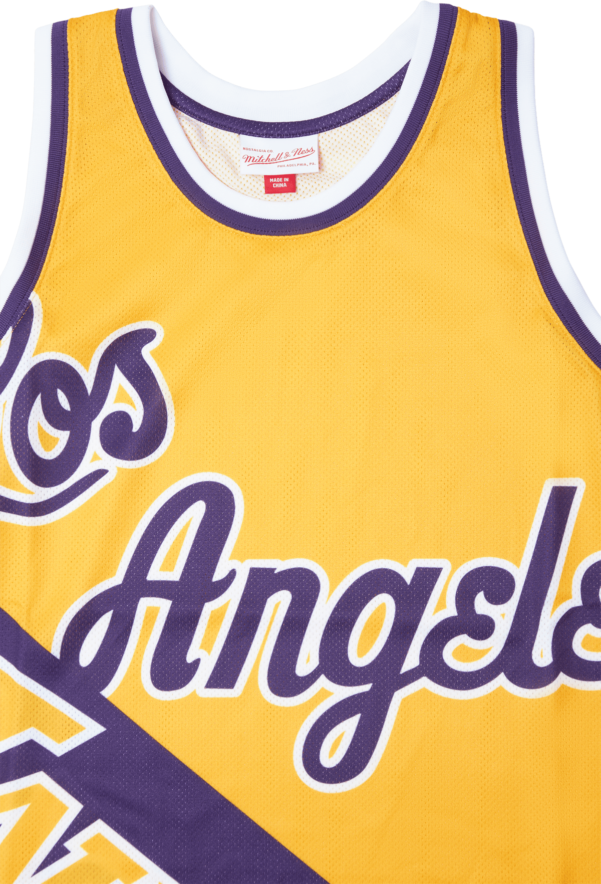 Lakers Big Face Fashion Tank 5.0 - Bild 3