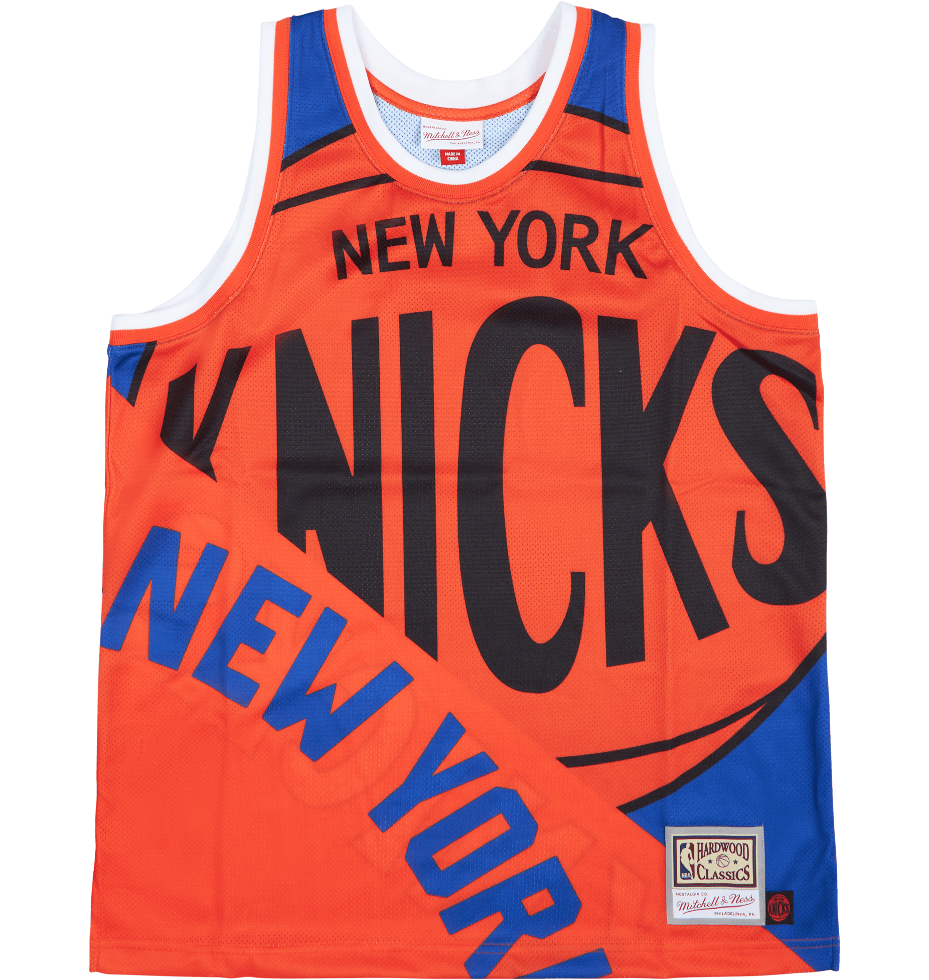 Knicks Big Face Fashion Tank 5.0