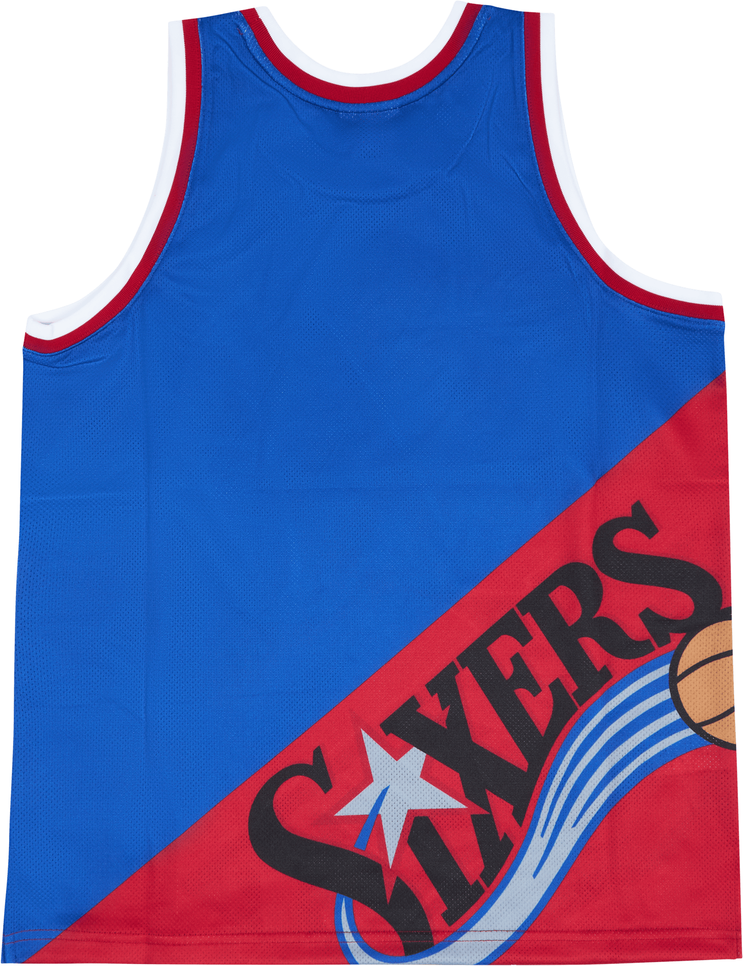 76ers Big Face Fashion Tank 5.0 - Bild 2
