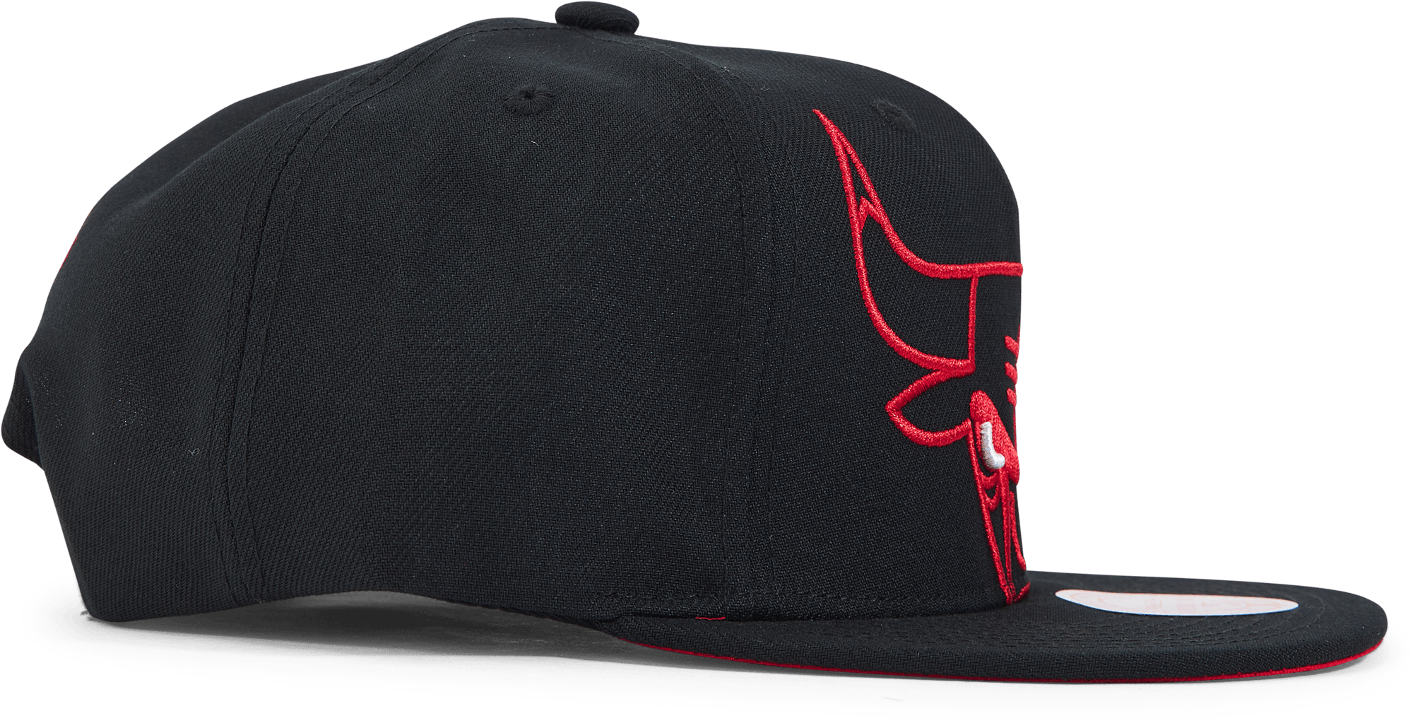Bulls Xl Logo Pop Snapback - Bild 4