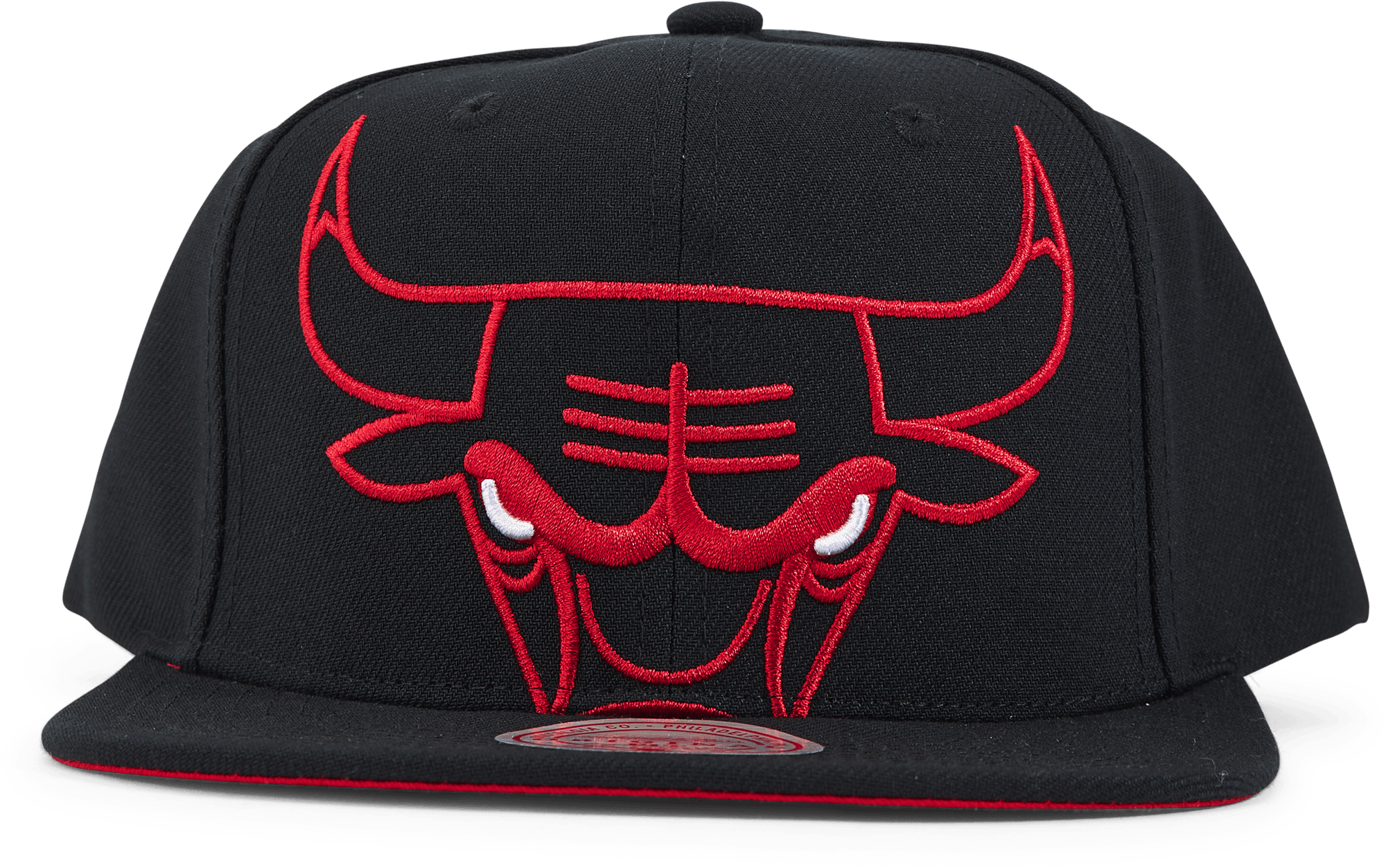 Bulls Xl Logo Pop Snapback - Bild 5