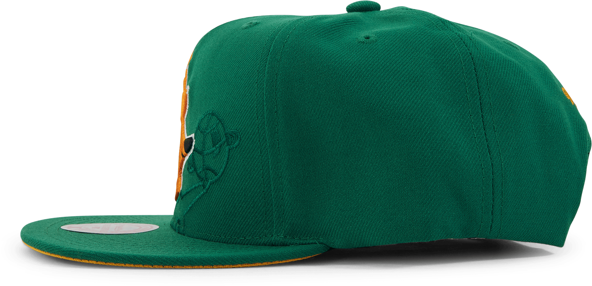 Bucks Xl Logo Pop Snapback - Bild 2